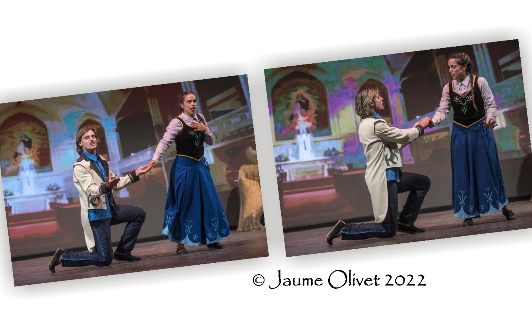  Jaume Olivet 2022