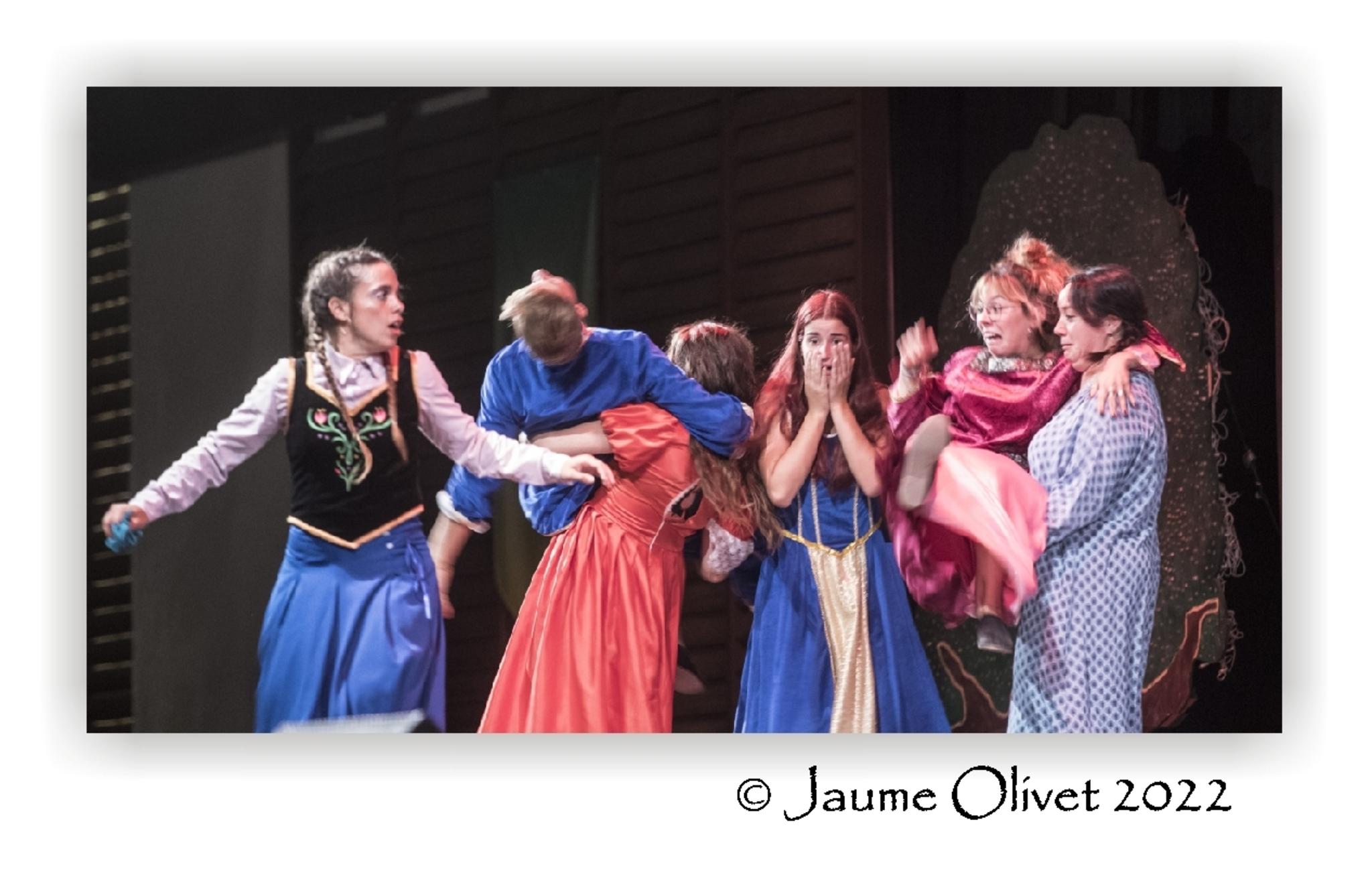  Jaume Olivet 2022
