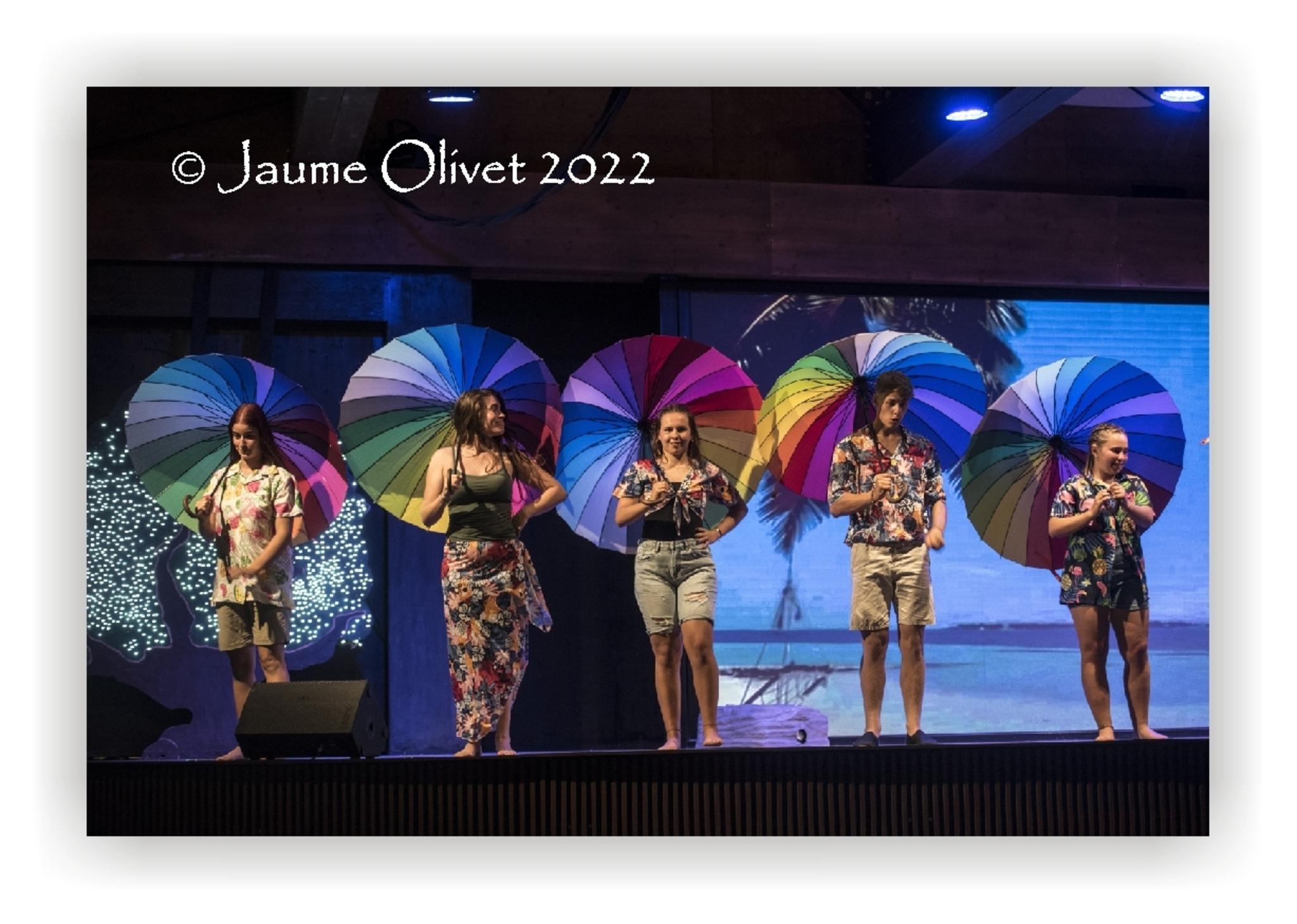  Jaume Olivet 2022