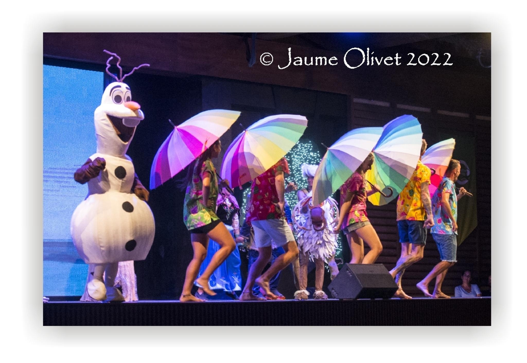  Jaume Olivet 2022