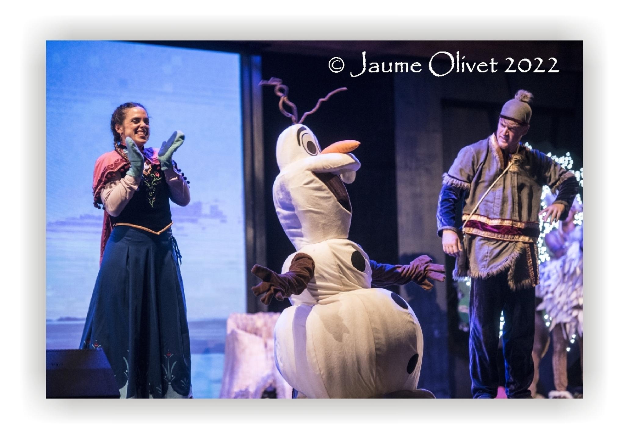  Jaume Olivet 2022
