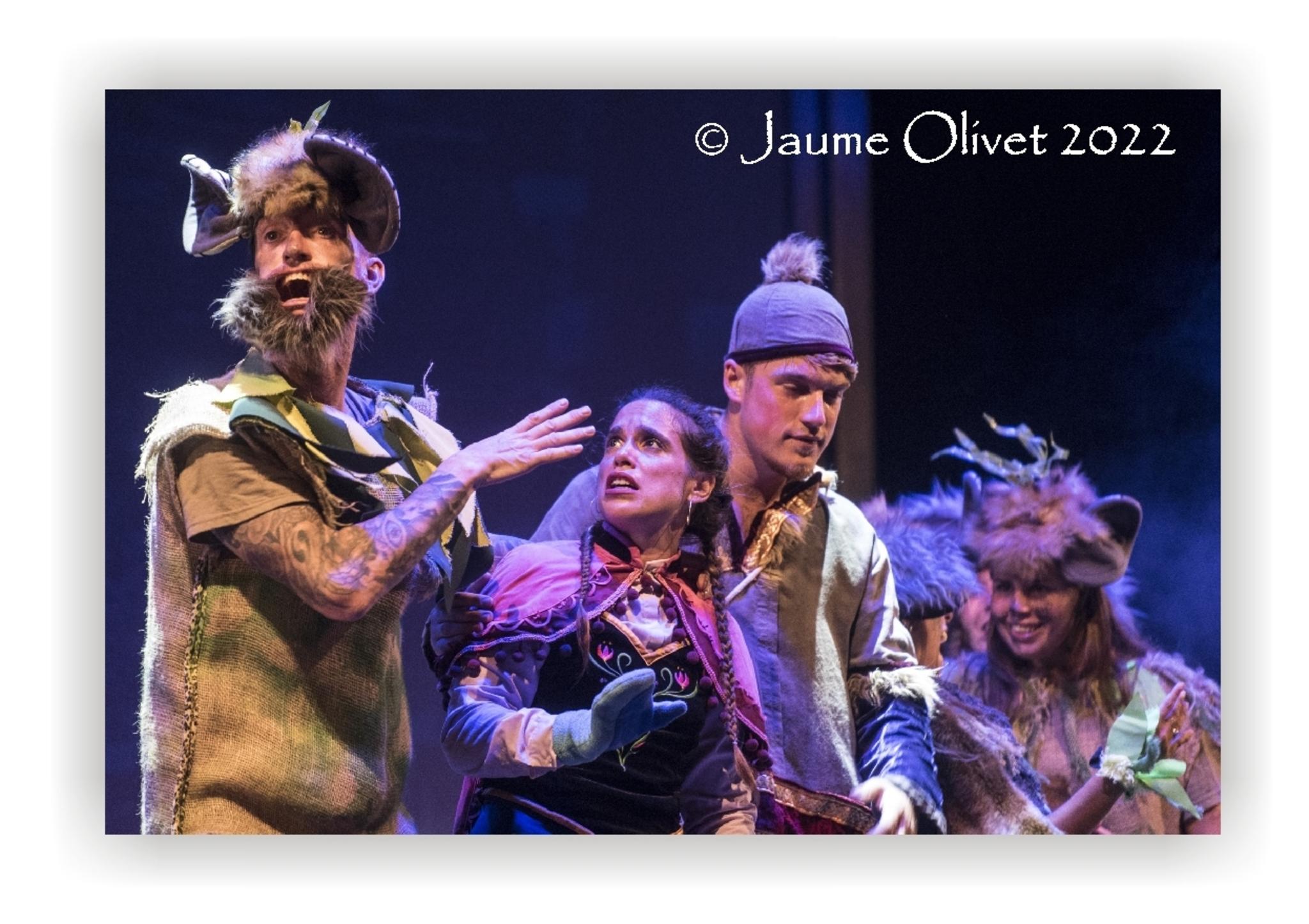  Jaume Olivet 2022