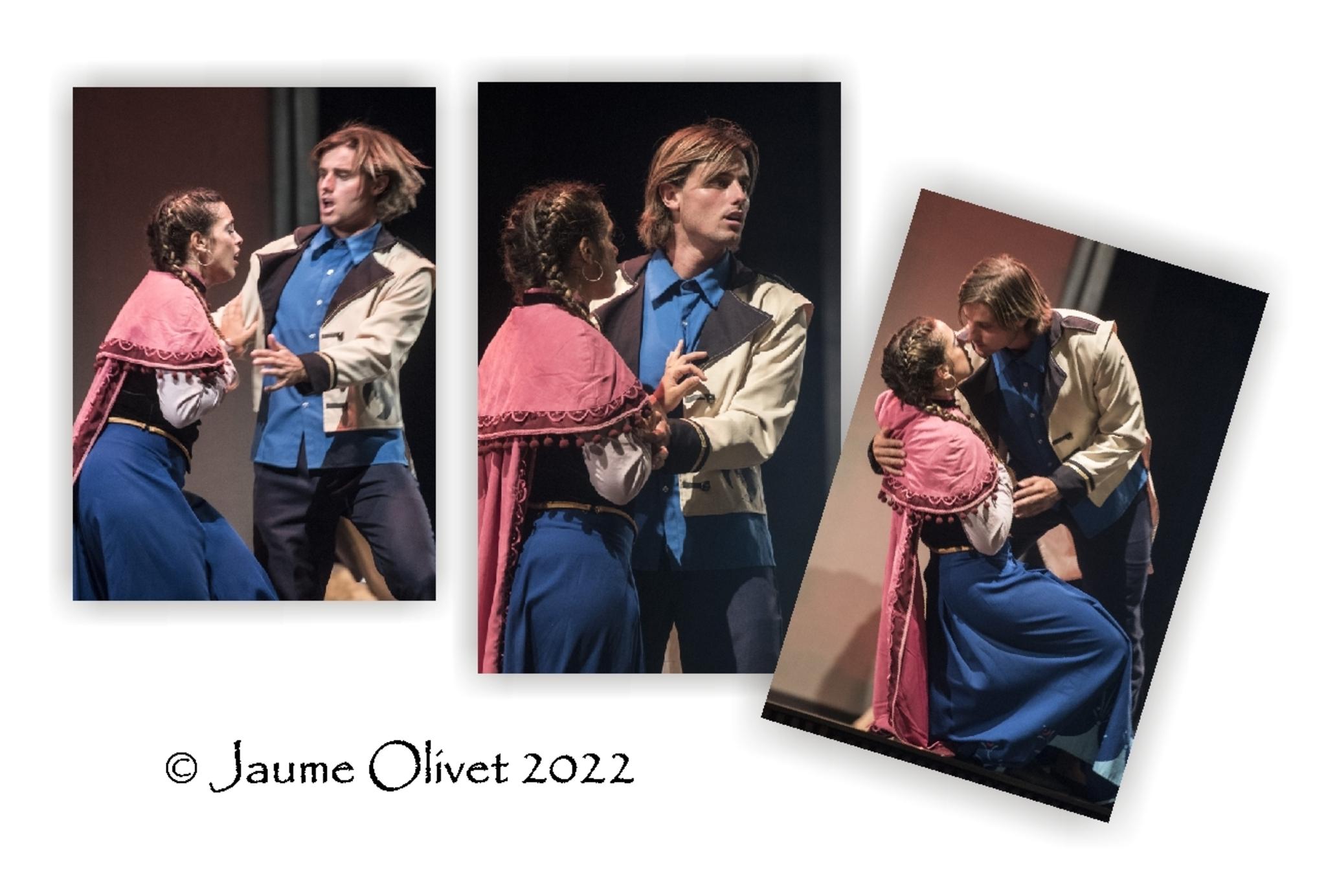  Jaume Olivet 2022