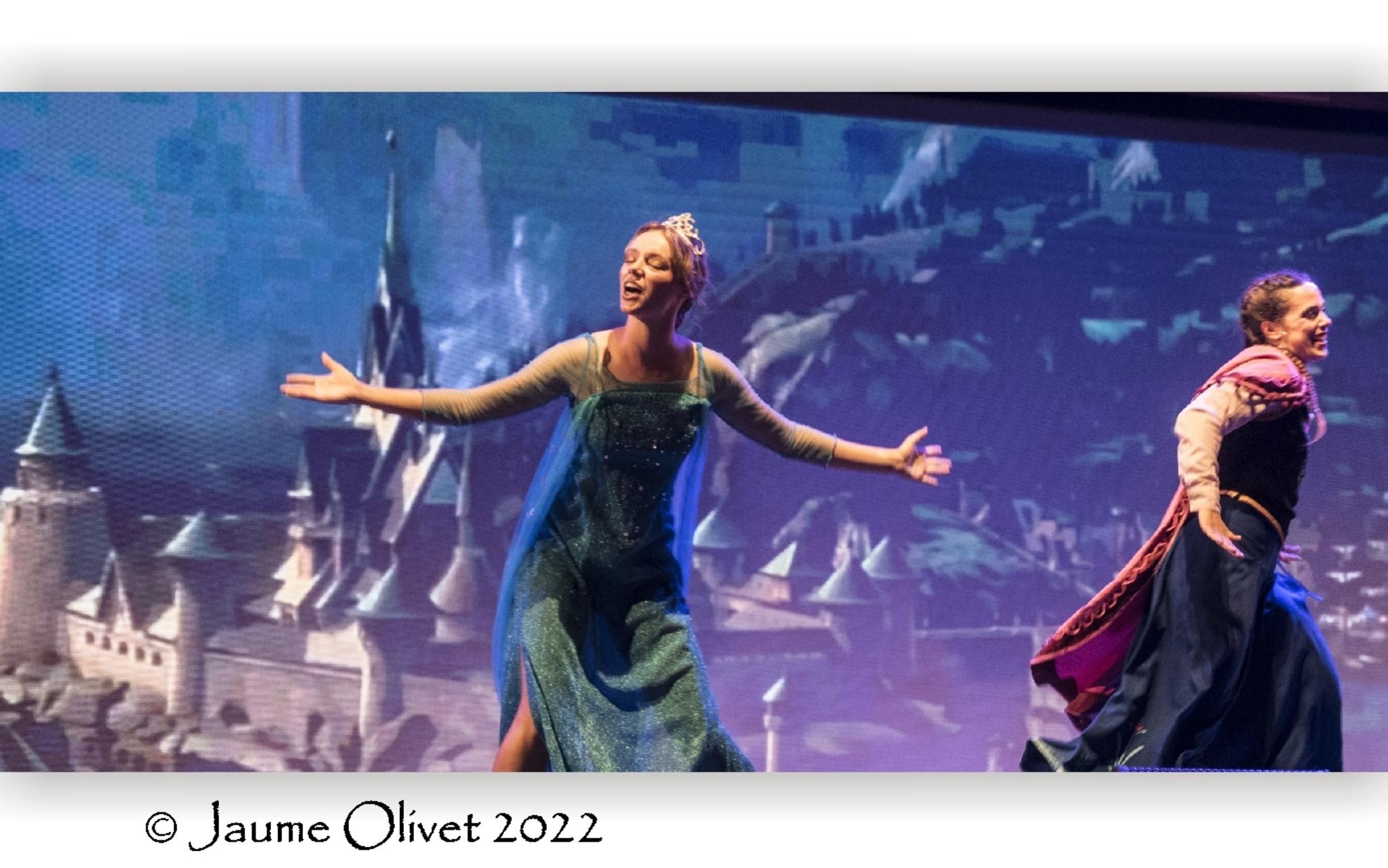  Jaume Olivet 2022