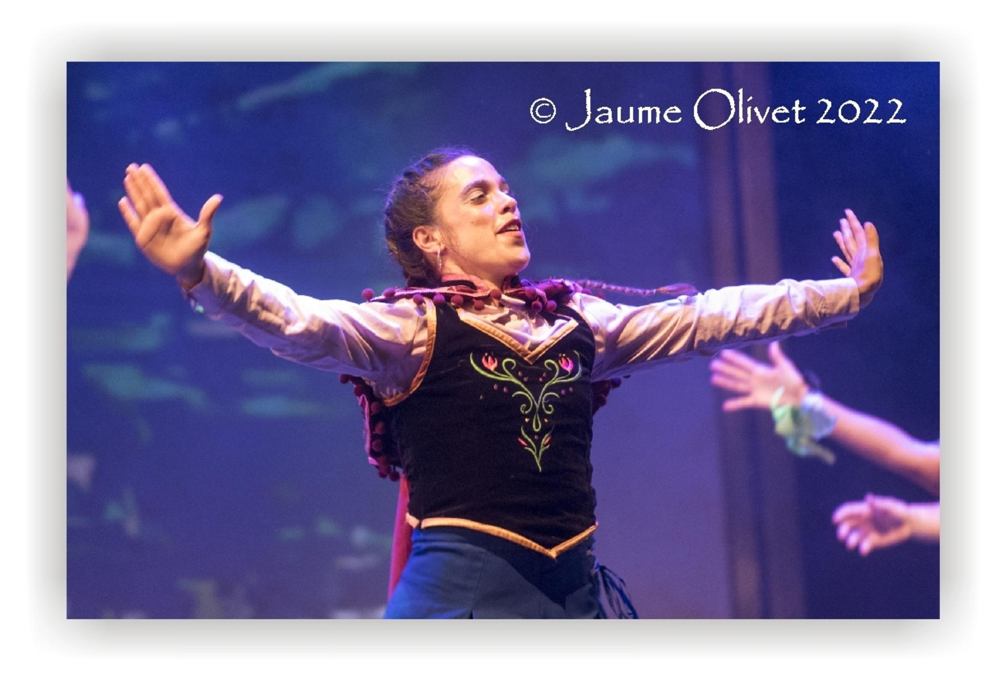  Jaume Olivet 2022