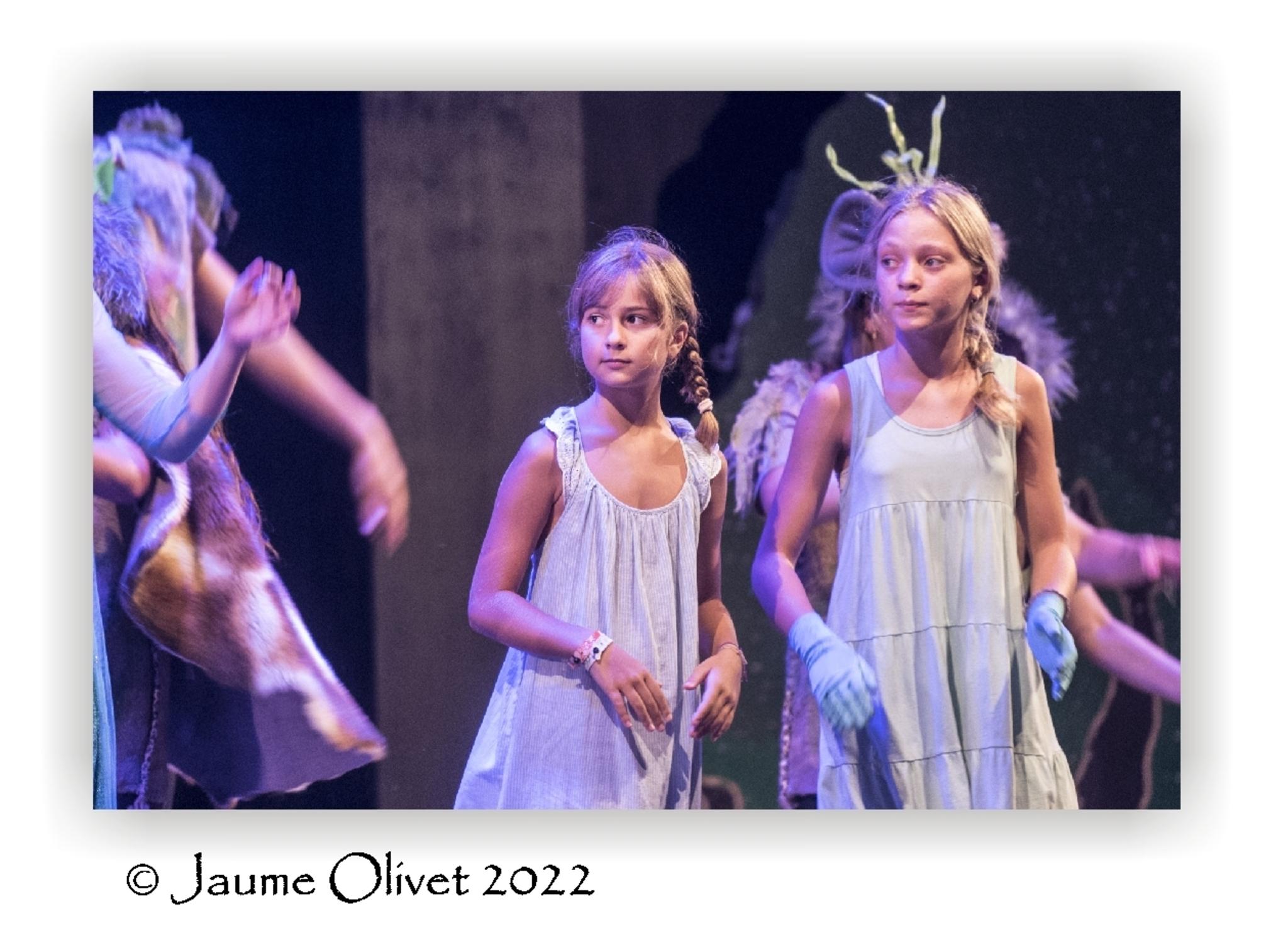  Jaume Olivet 2022