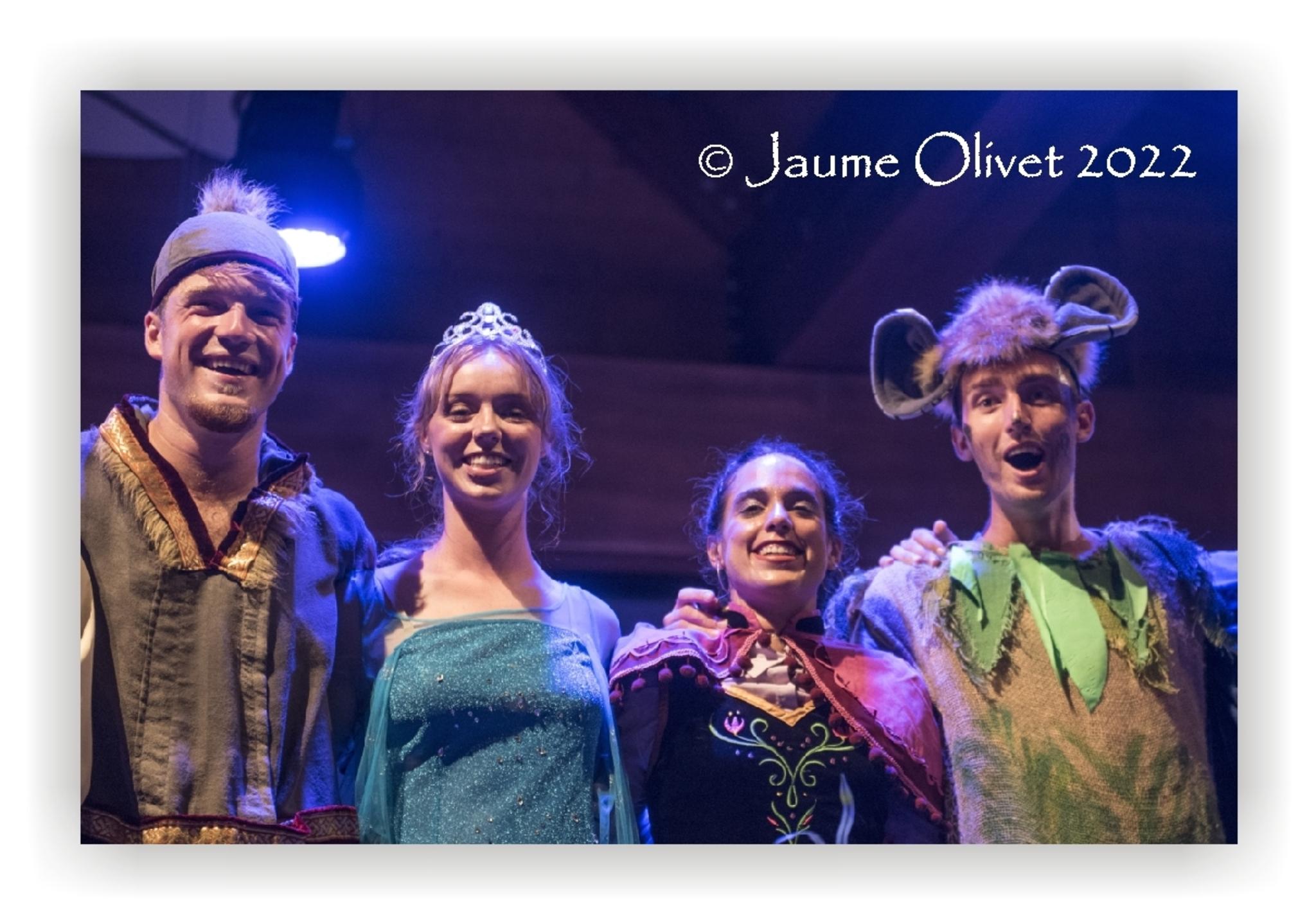  Jaume Olivet 2022