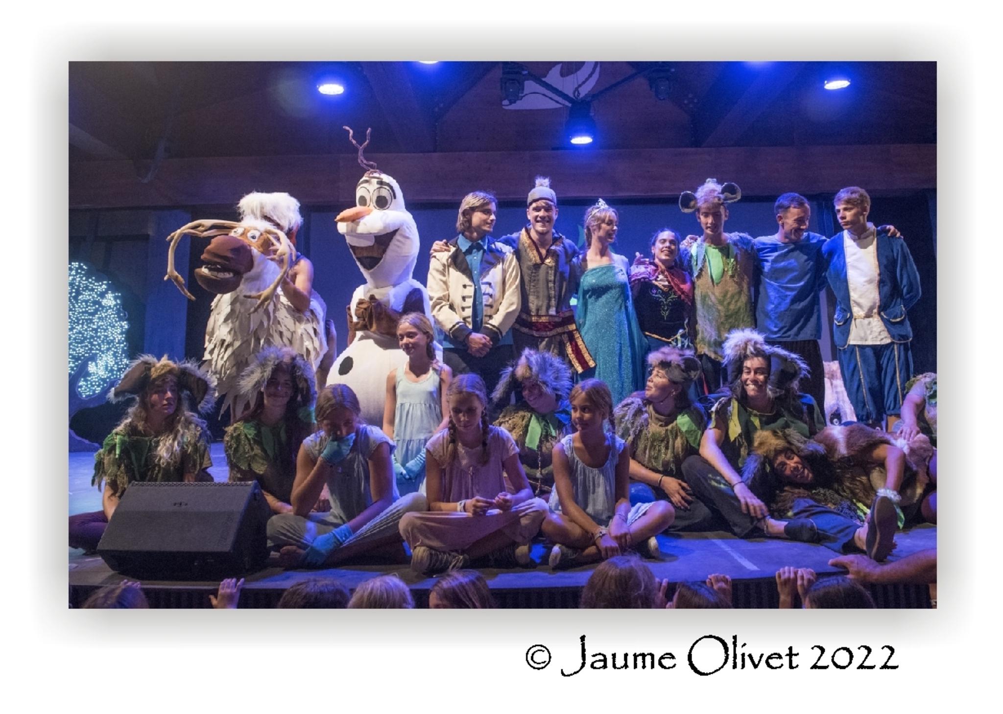  Jaume Olivet 2022