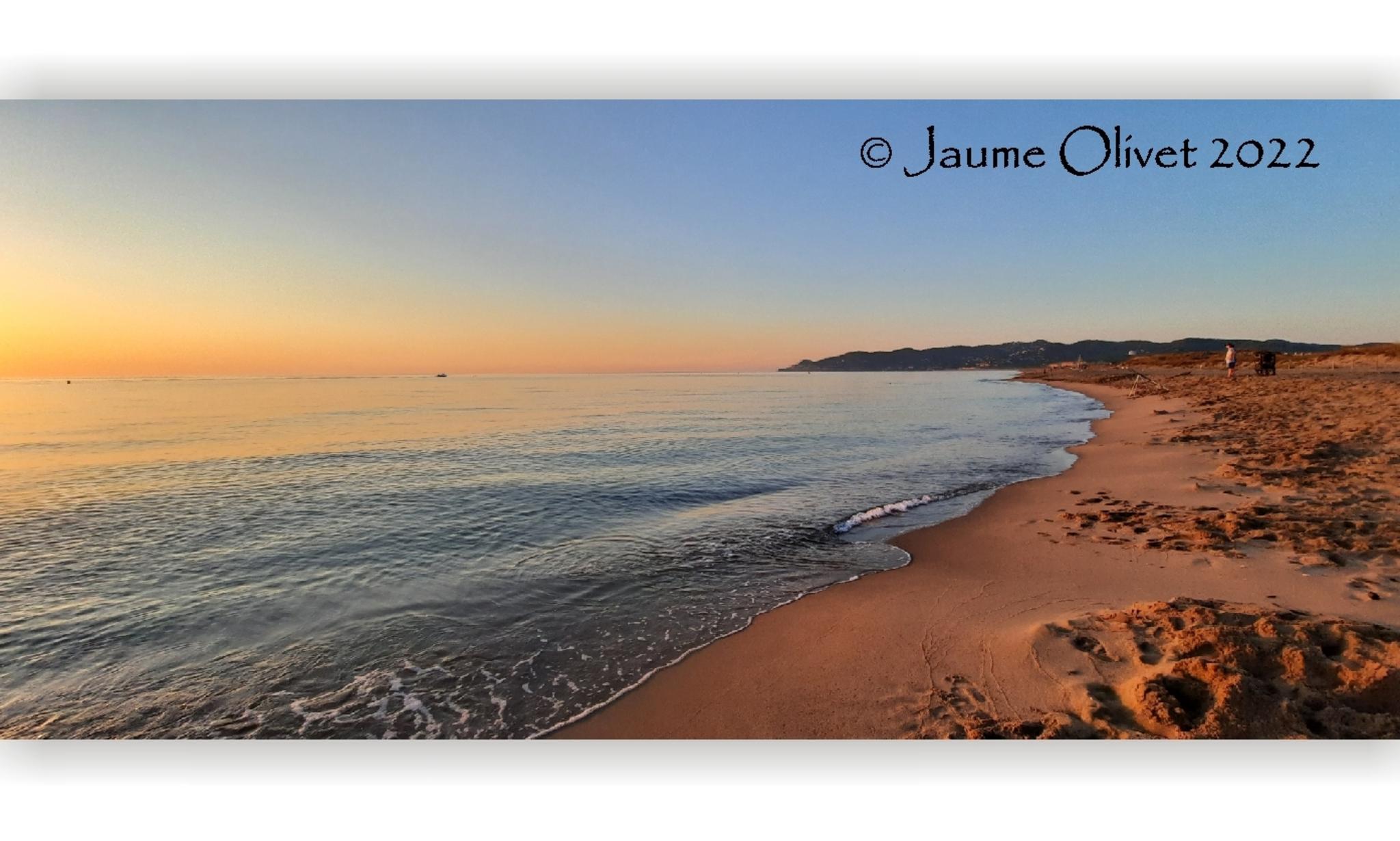  Jaume Olivet 2022