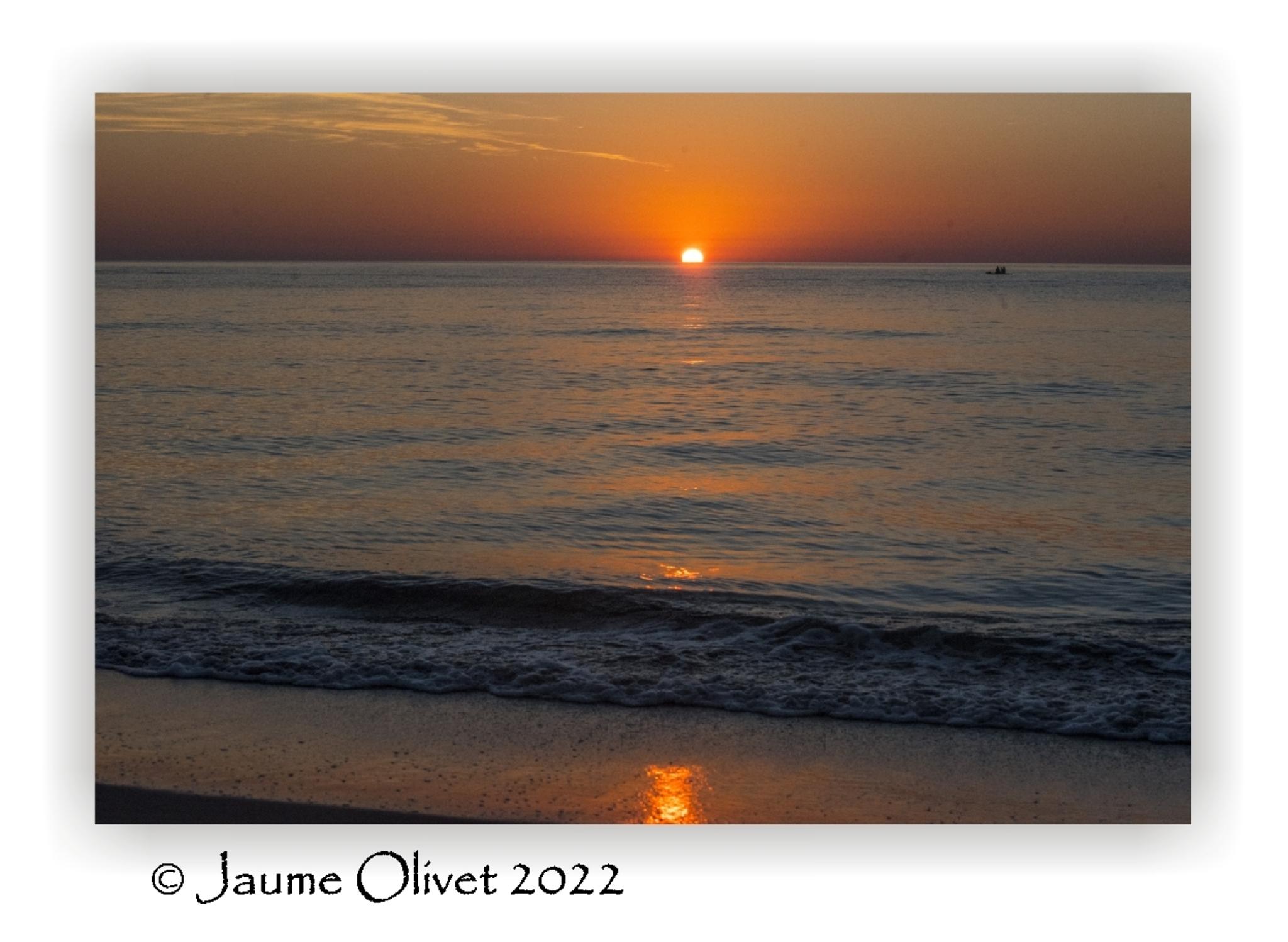  Jaume Olivet 2022