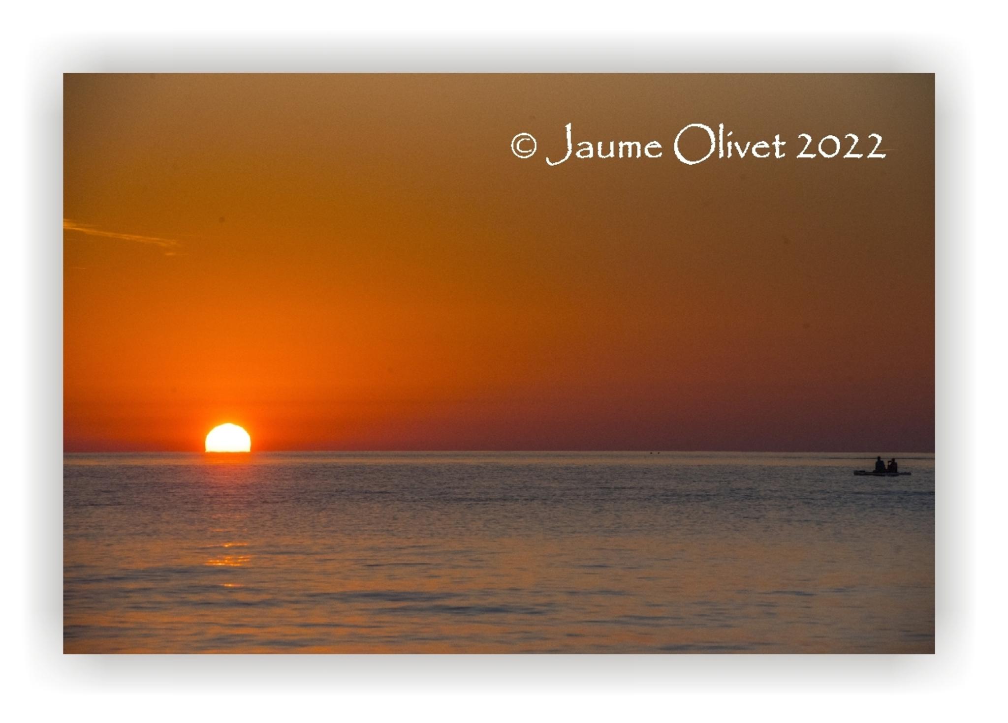  Jaume Olivet 2022
