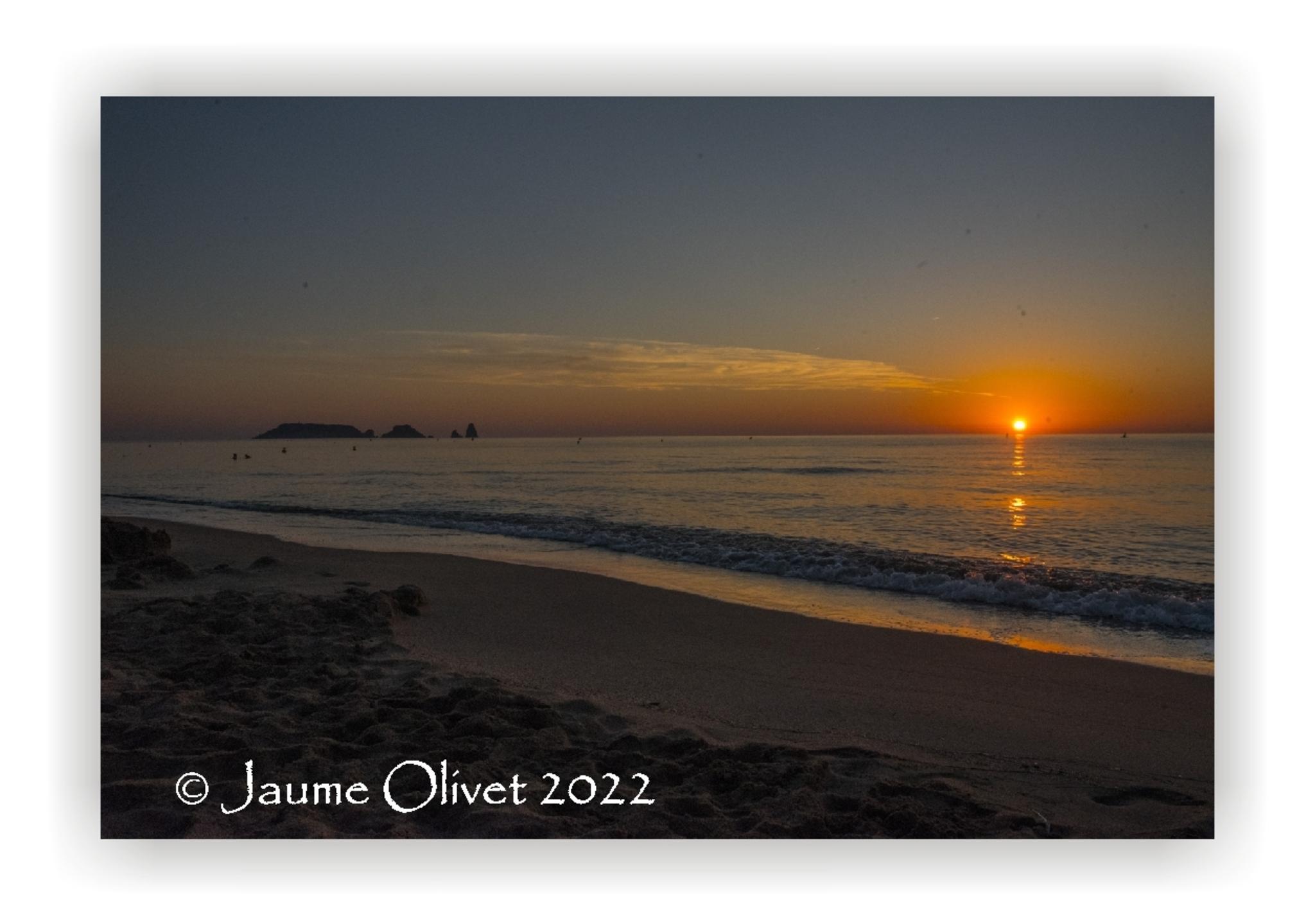  Jaume Olivet 2022