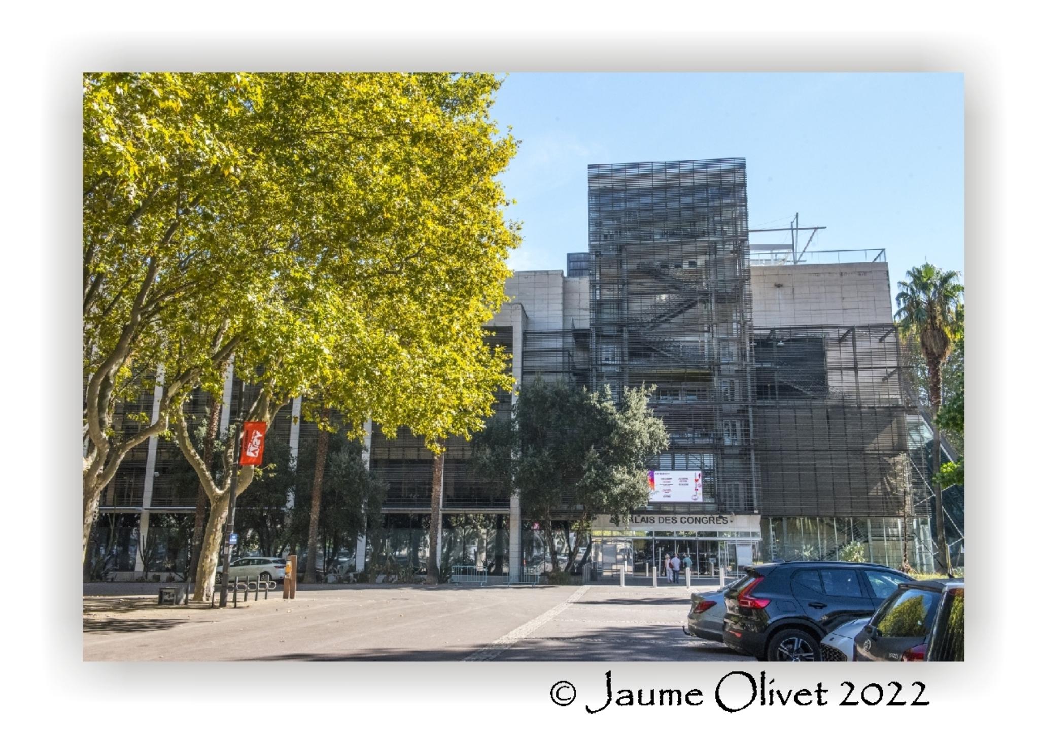  Jaume Olivet 2022