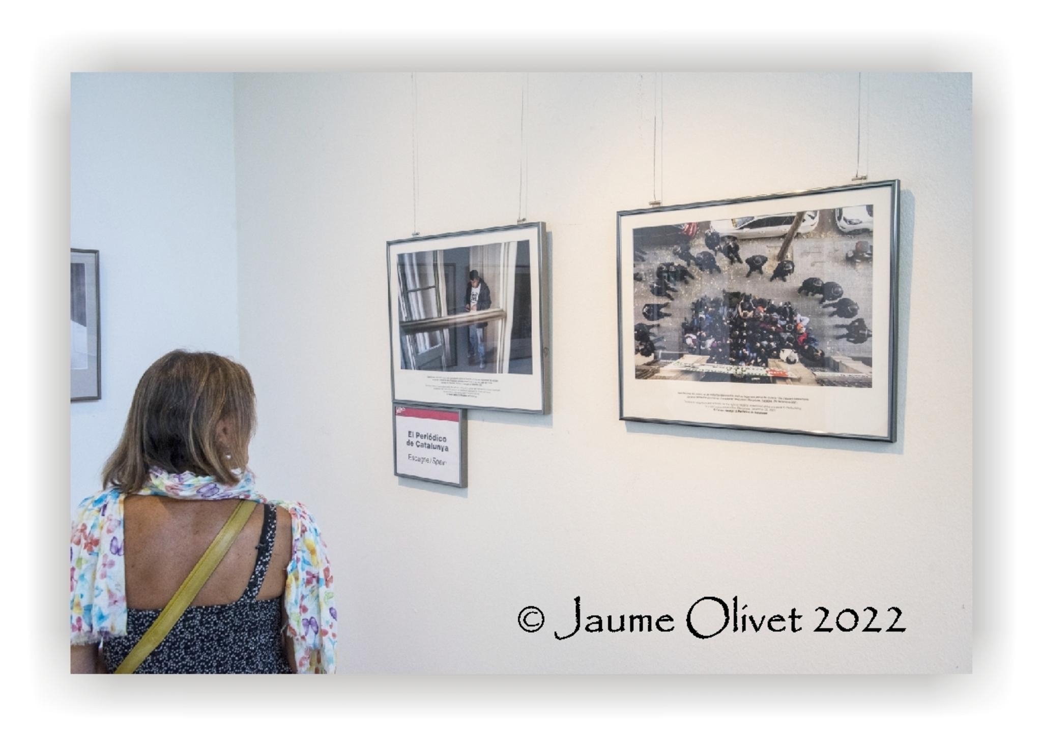  Jaume Olivet 2022
