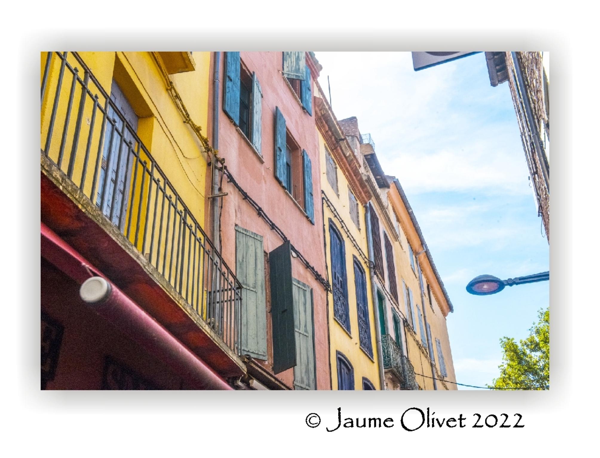  Jaume Olivet 2022