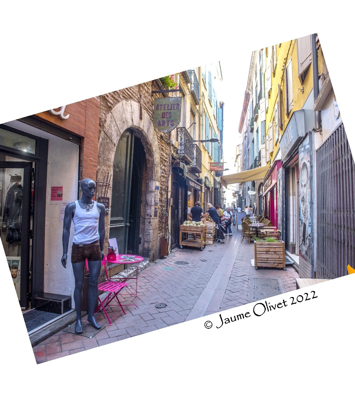  Jaume Olivet 2022