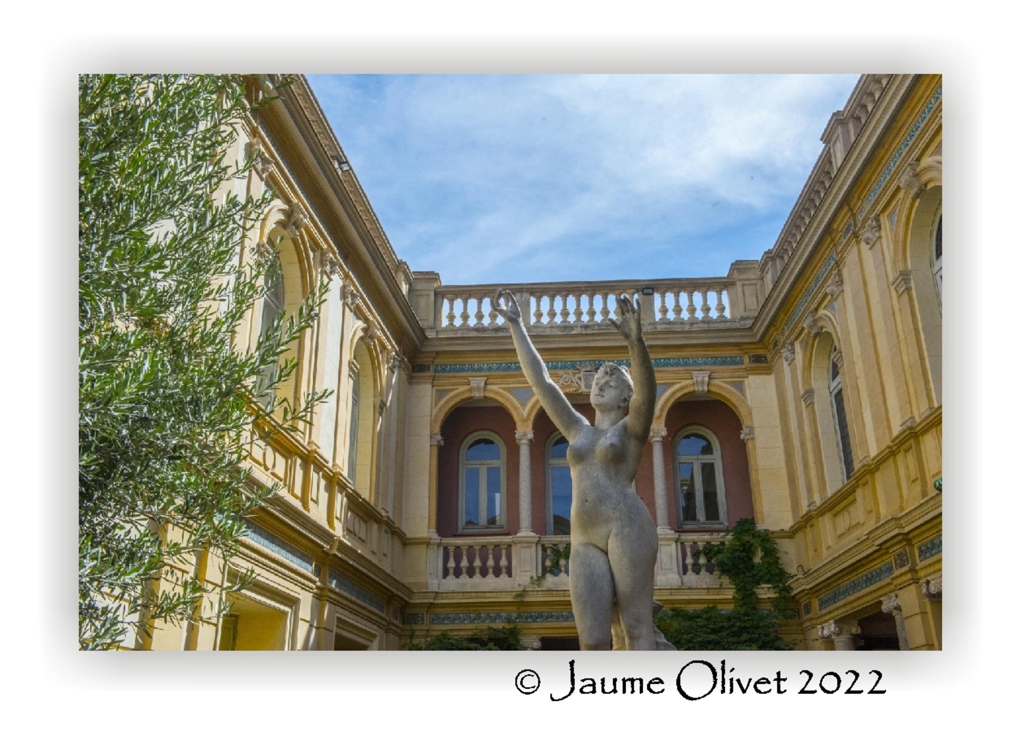  Jaume Olivet 2022