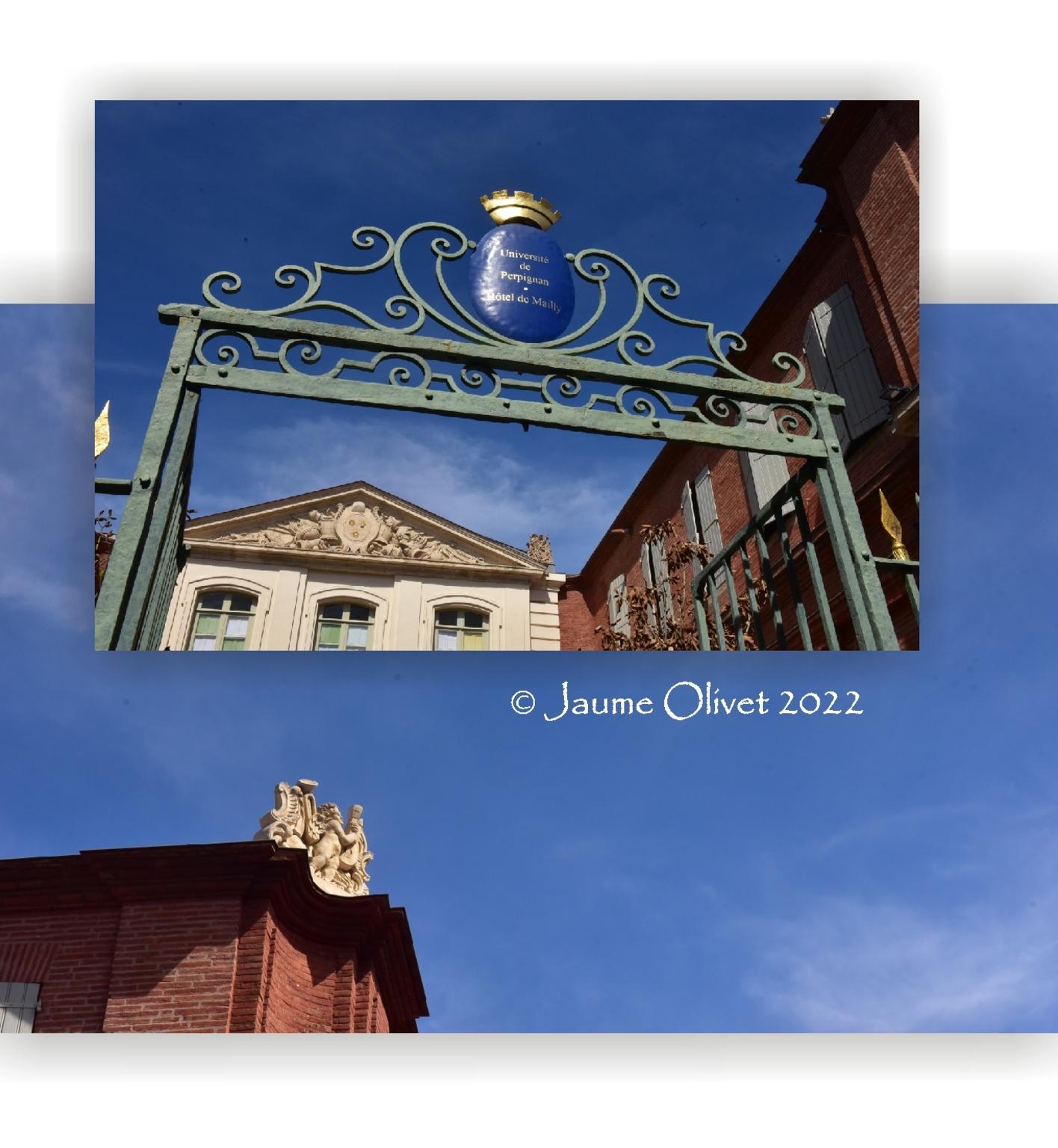  Jaume Olivet 2022