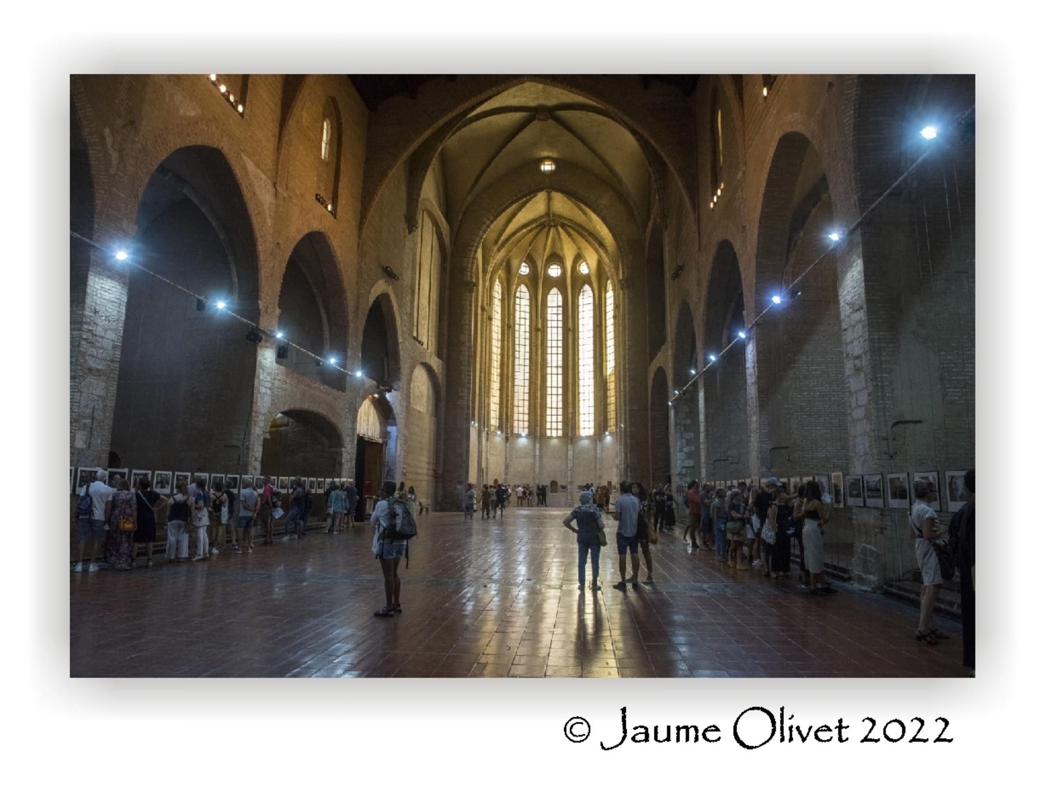  Jaume Olivet 2022