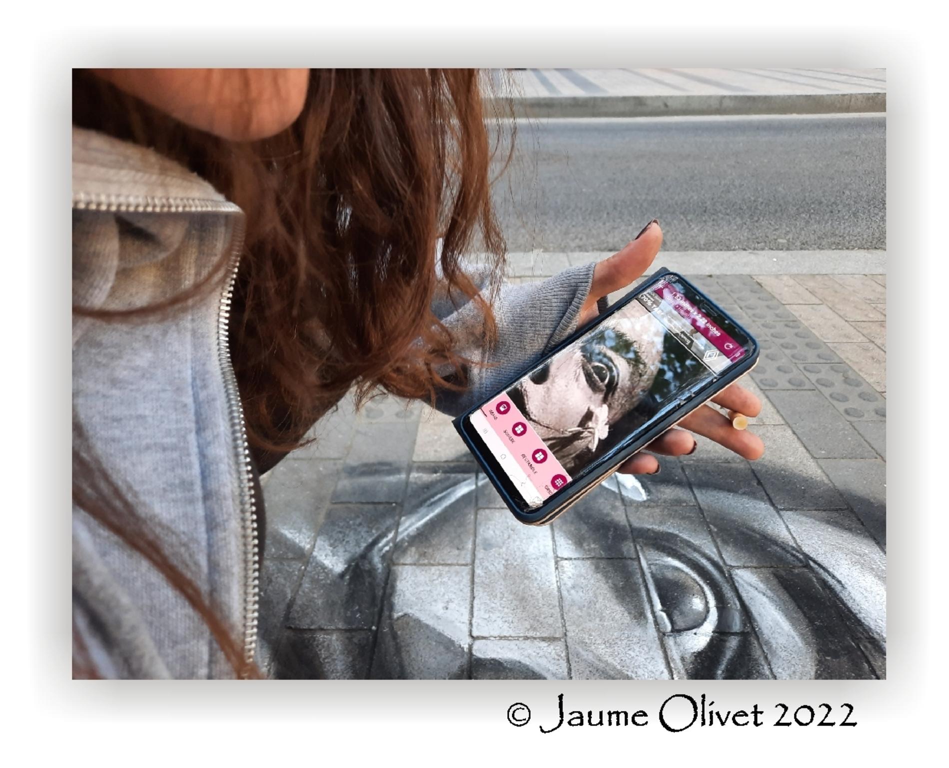  Jaume Olivet 2022