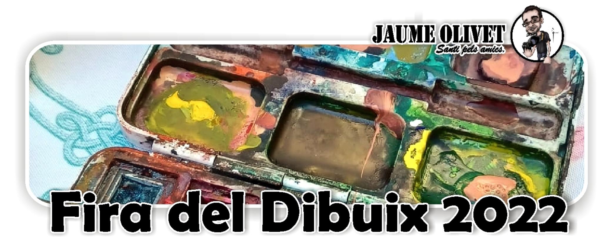  Fira del Dibuix 2022