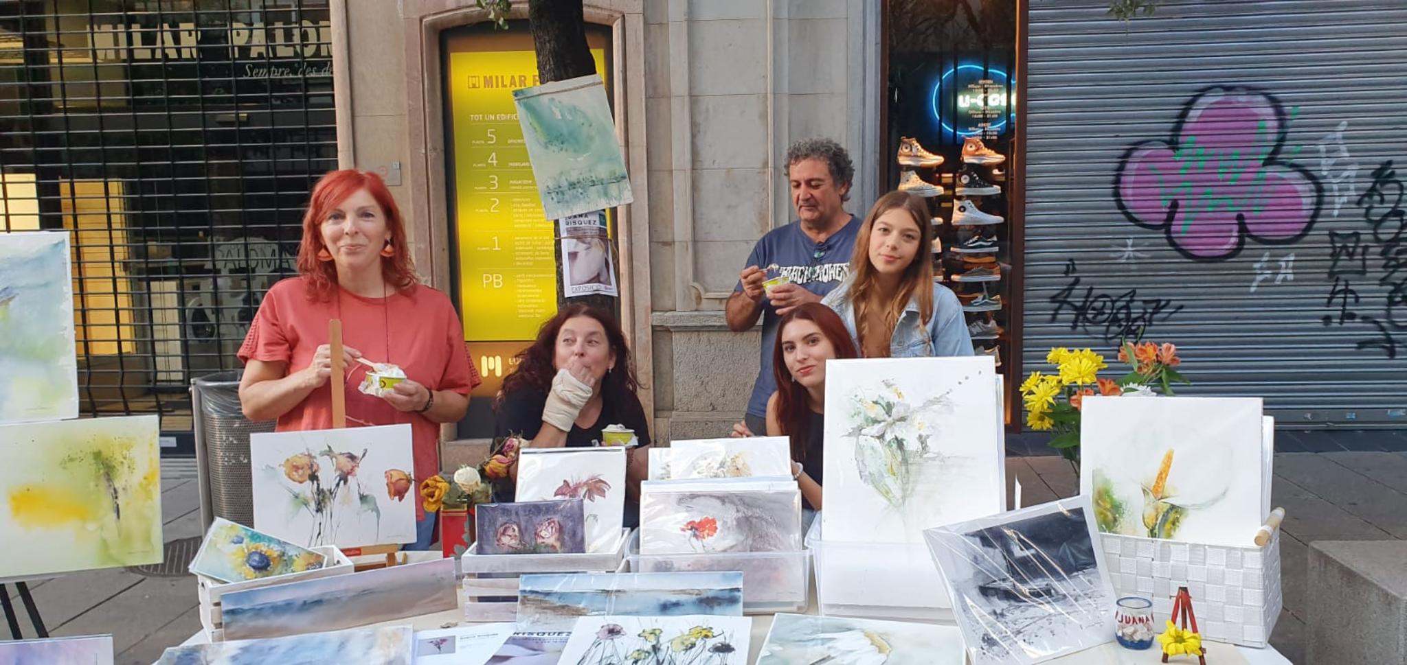  Fira del Dibuix 2022