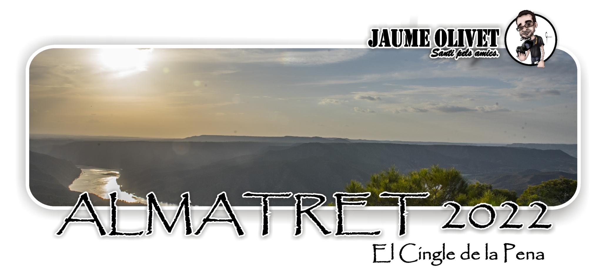  Jaume Olivet 2022