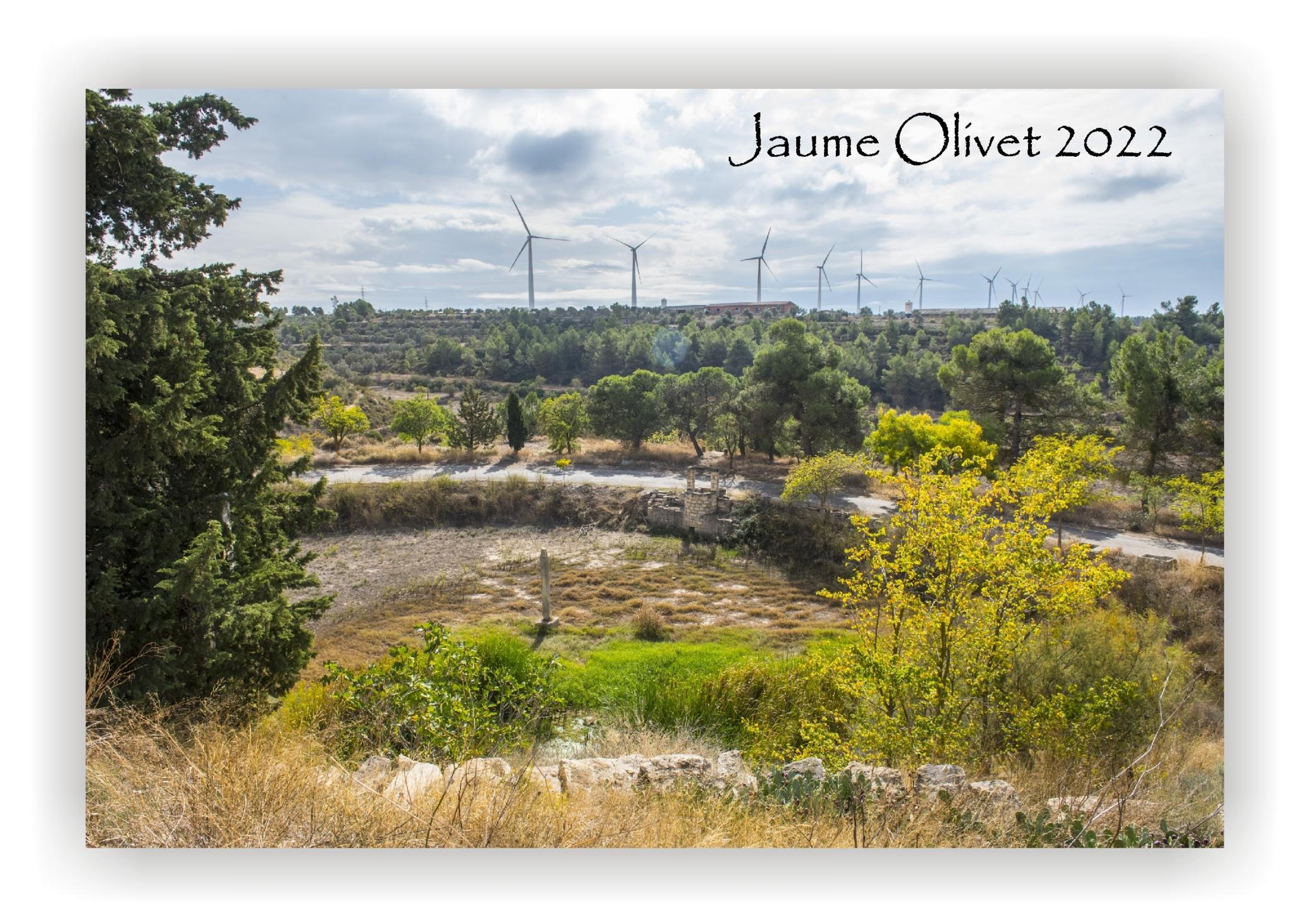  Jaume Olivet 2022