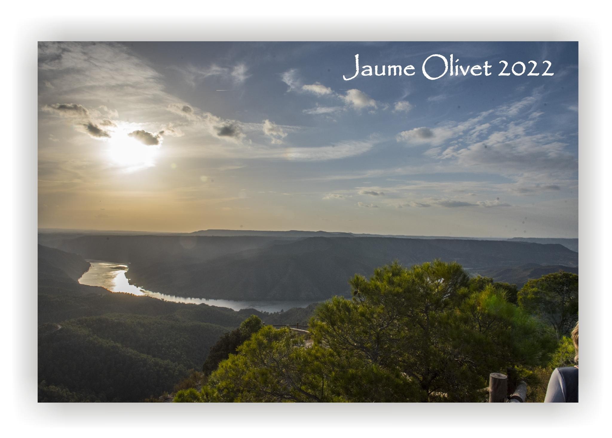  Jaume Olivet 2022
