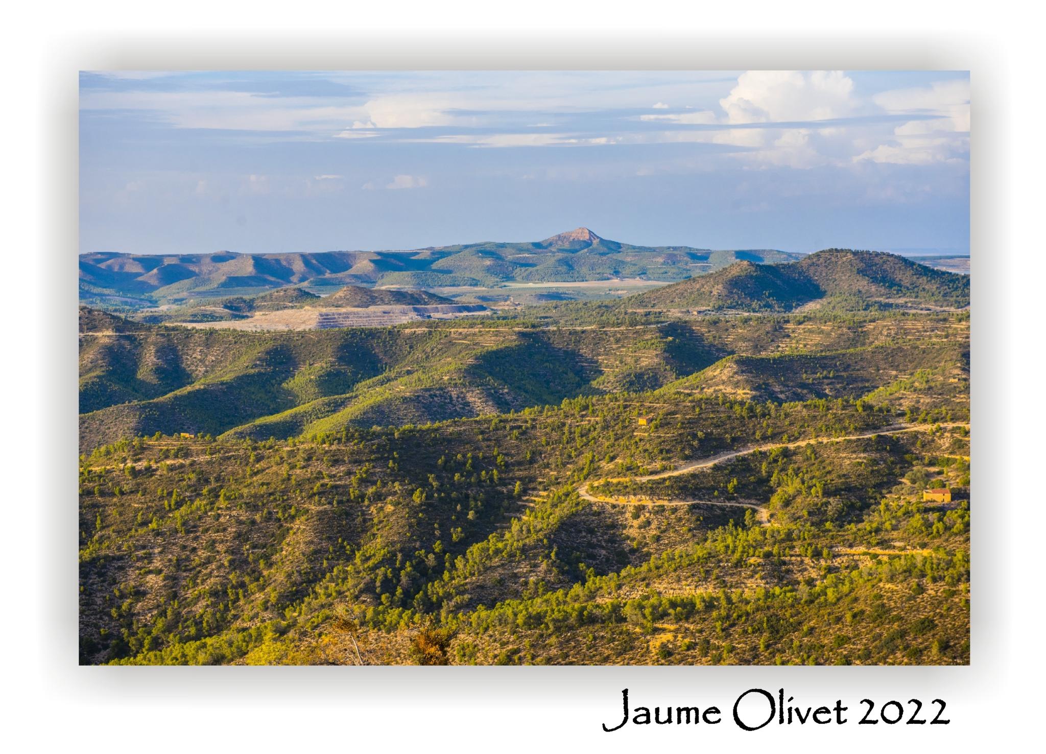  Jaume Olivet 2022