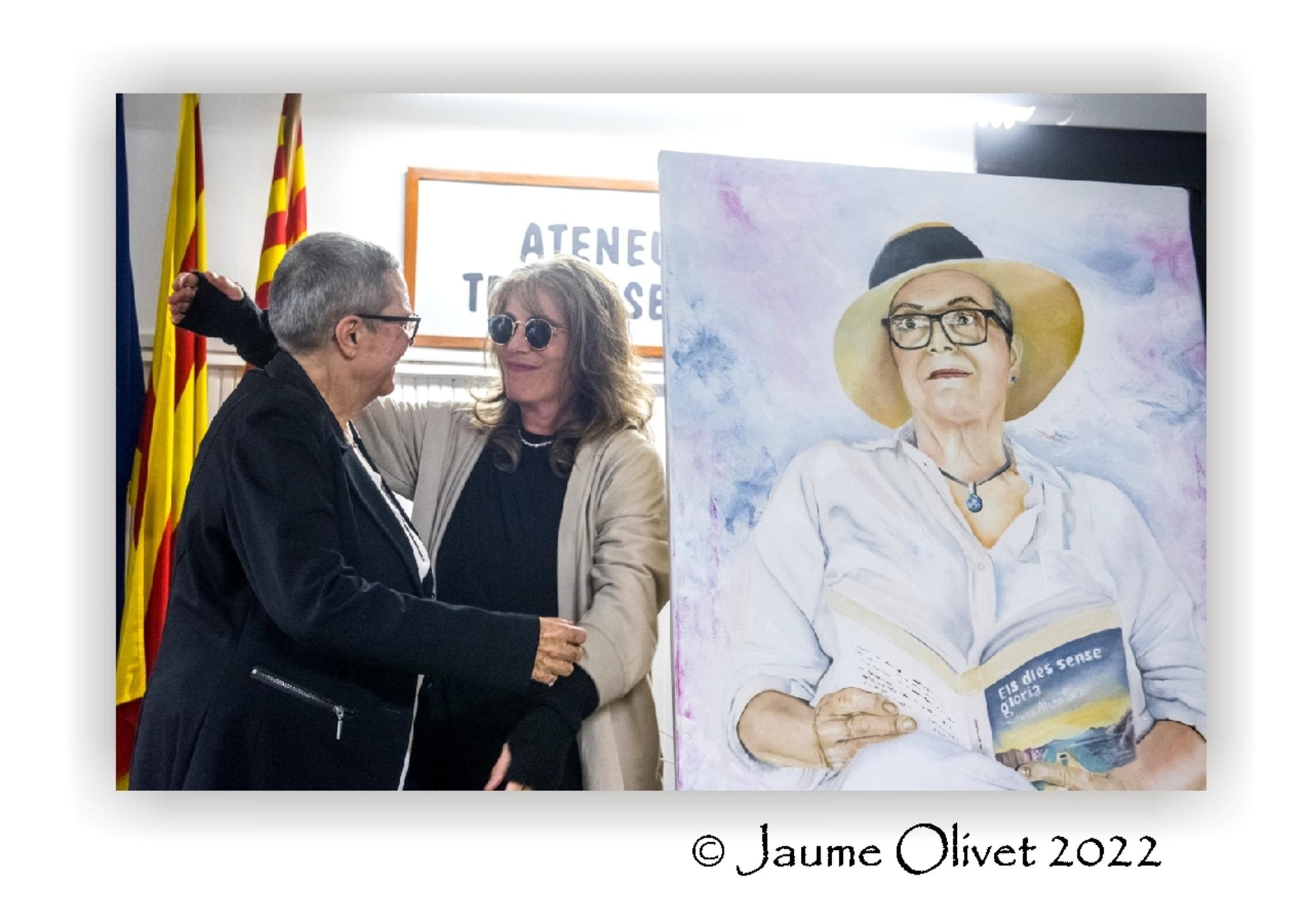  Jaume Olivet 2022