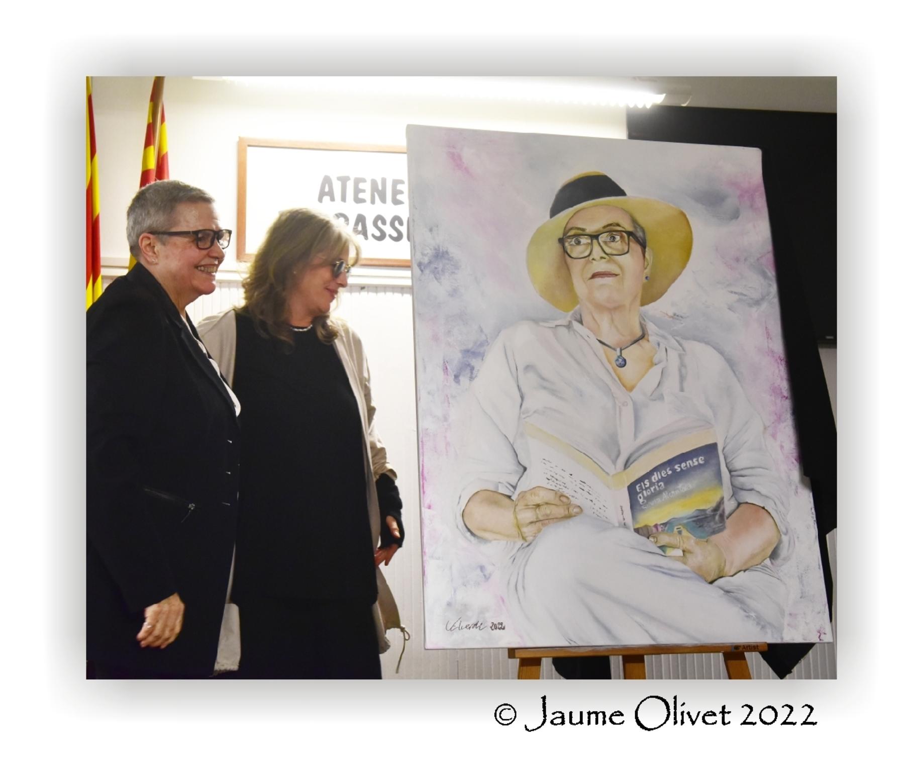  Jaume Olivet 2022