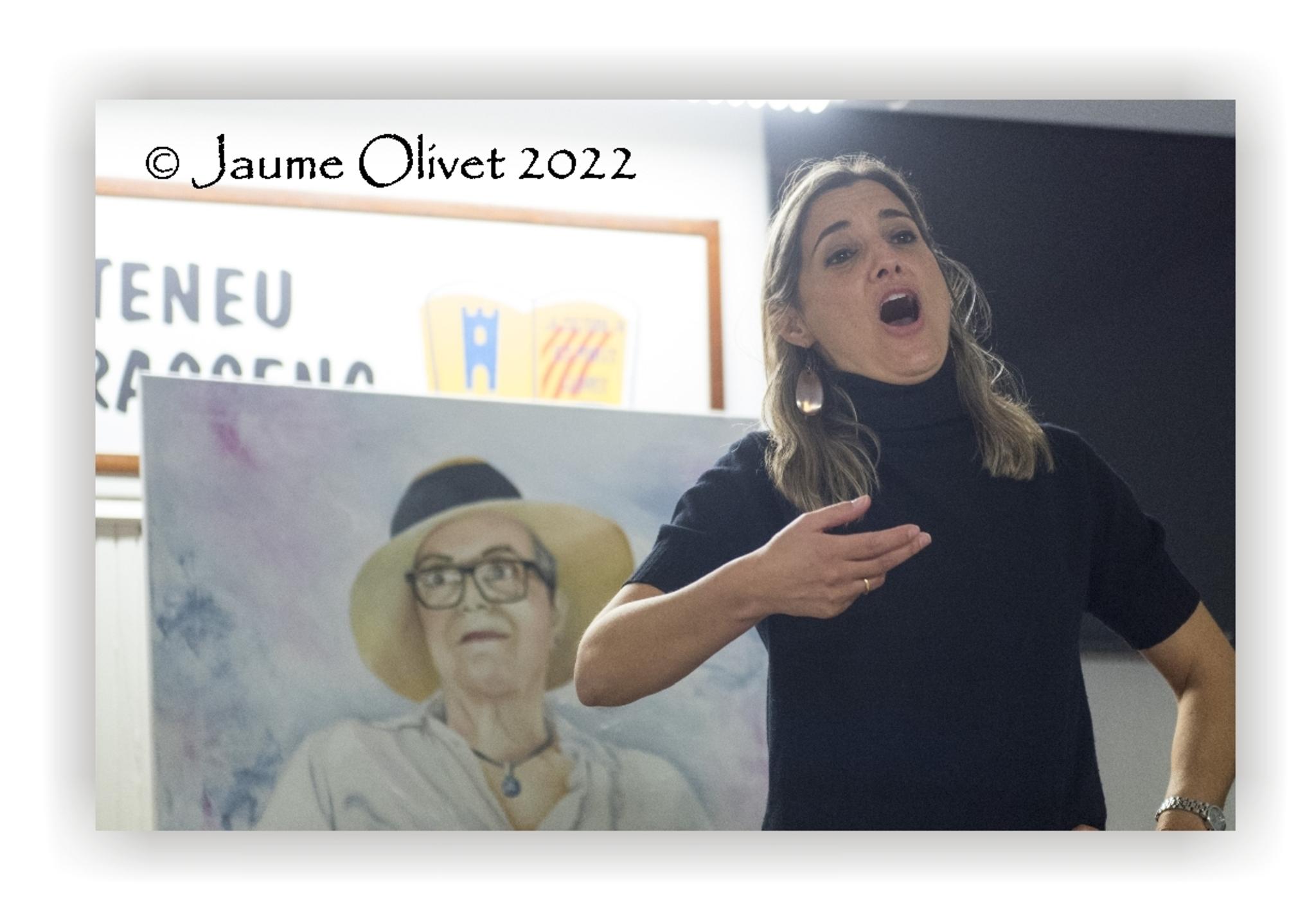  Jaume Olivet 2022