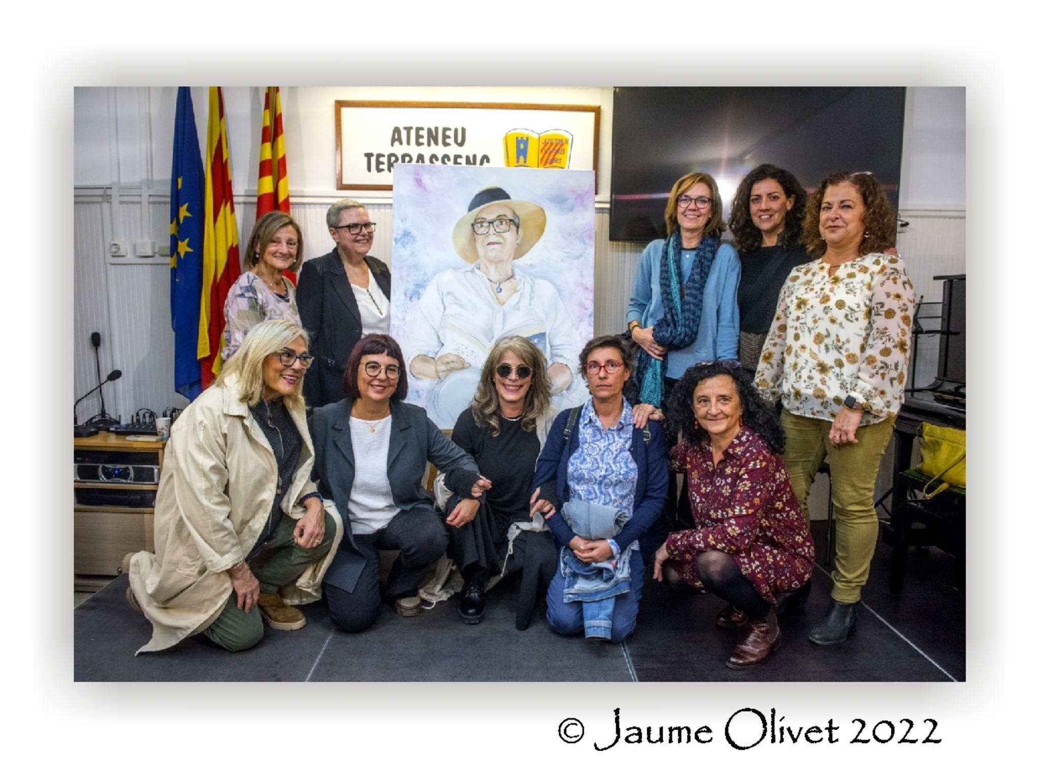  Jaume Olivet 2022