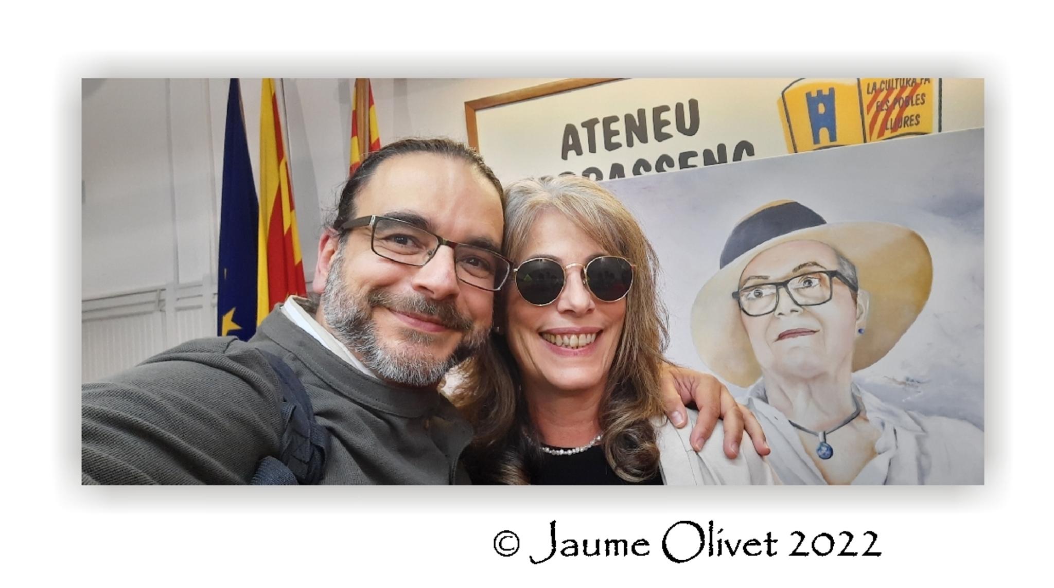  Jaume Olivet 2022