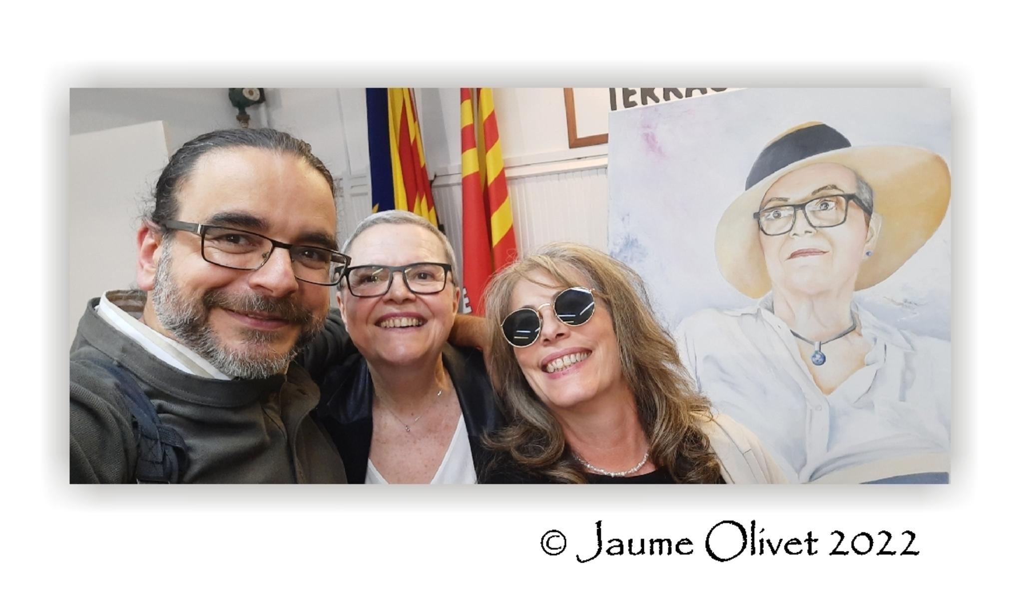  Jaume Olivet 2022
