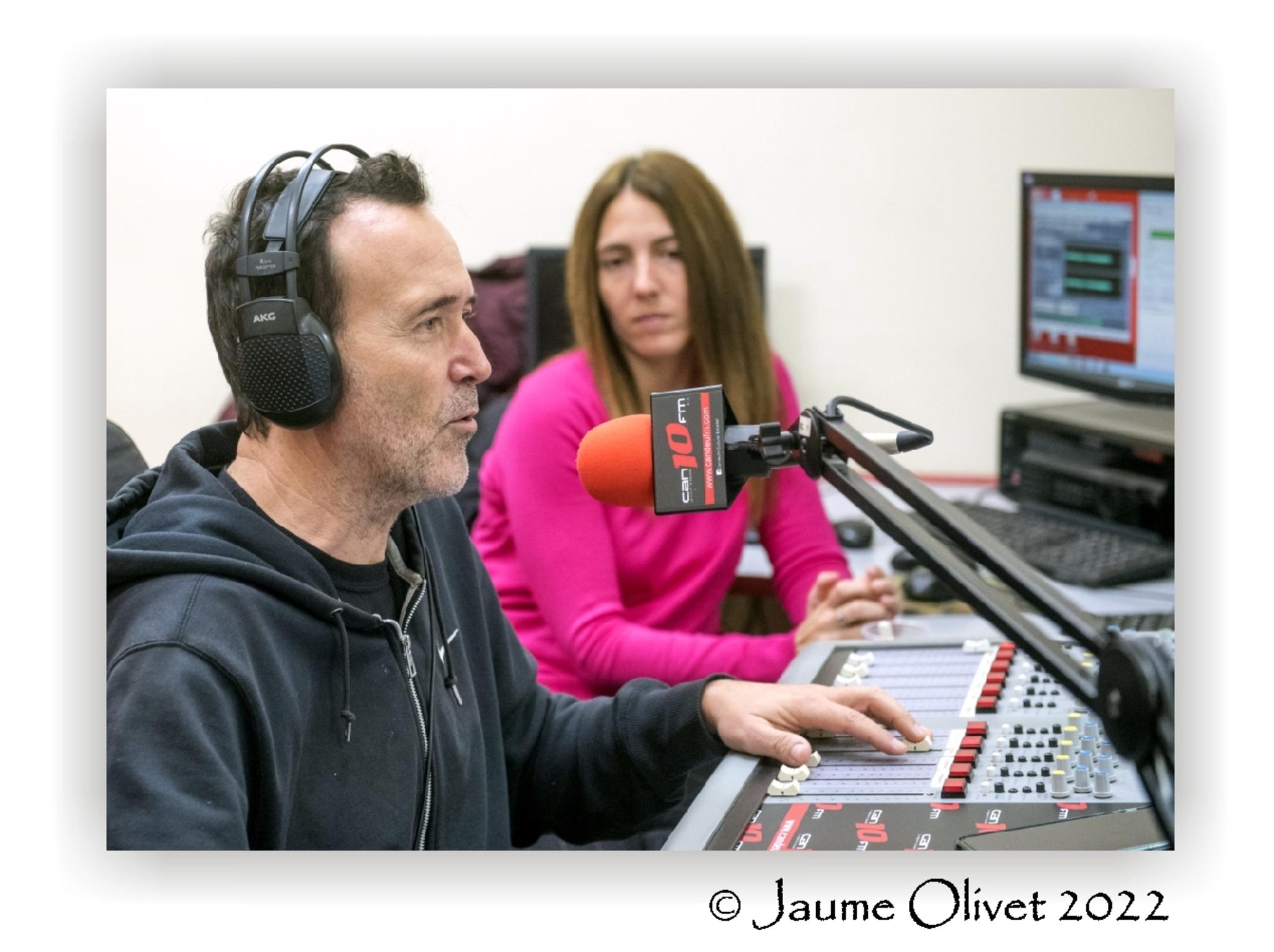  Jaume Olivet 2022