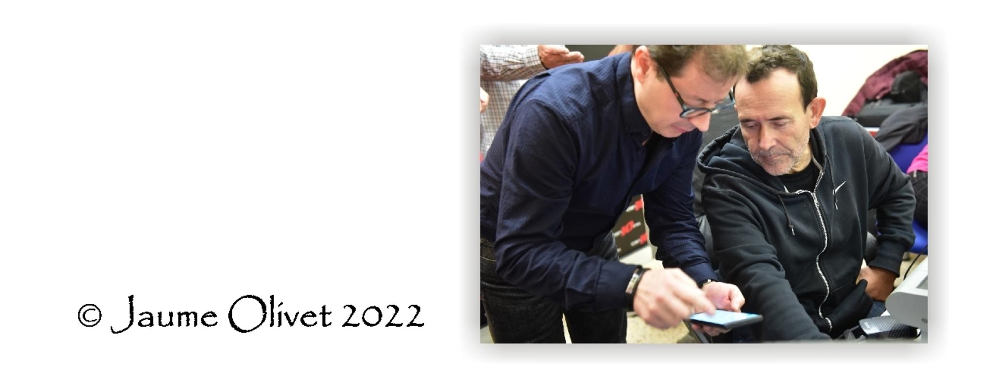  Jaume Olivet 2022