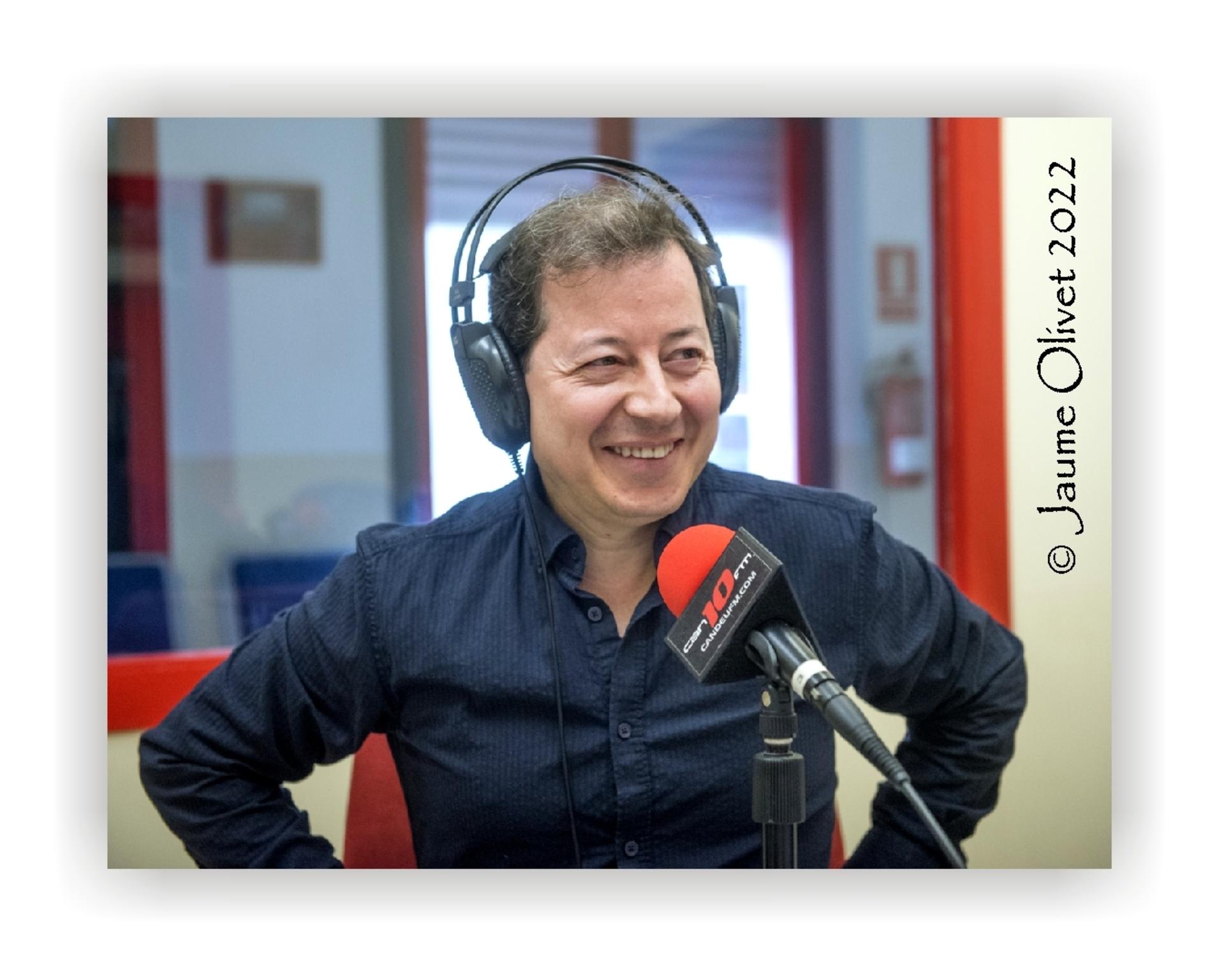 Jaume Olivet 2022