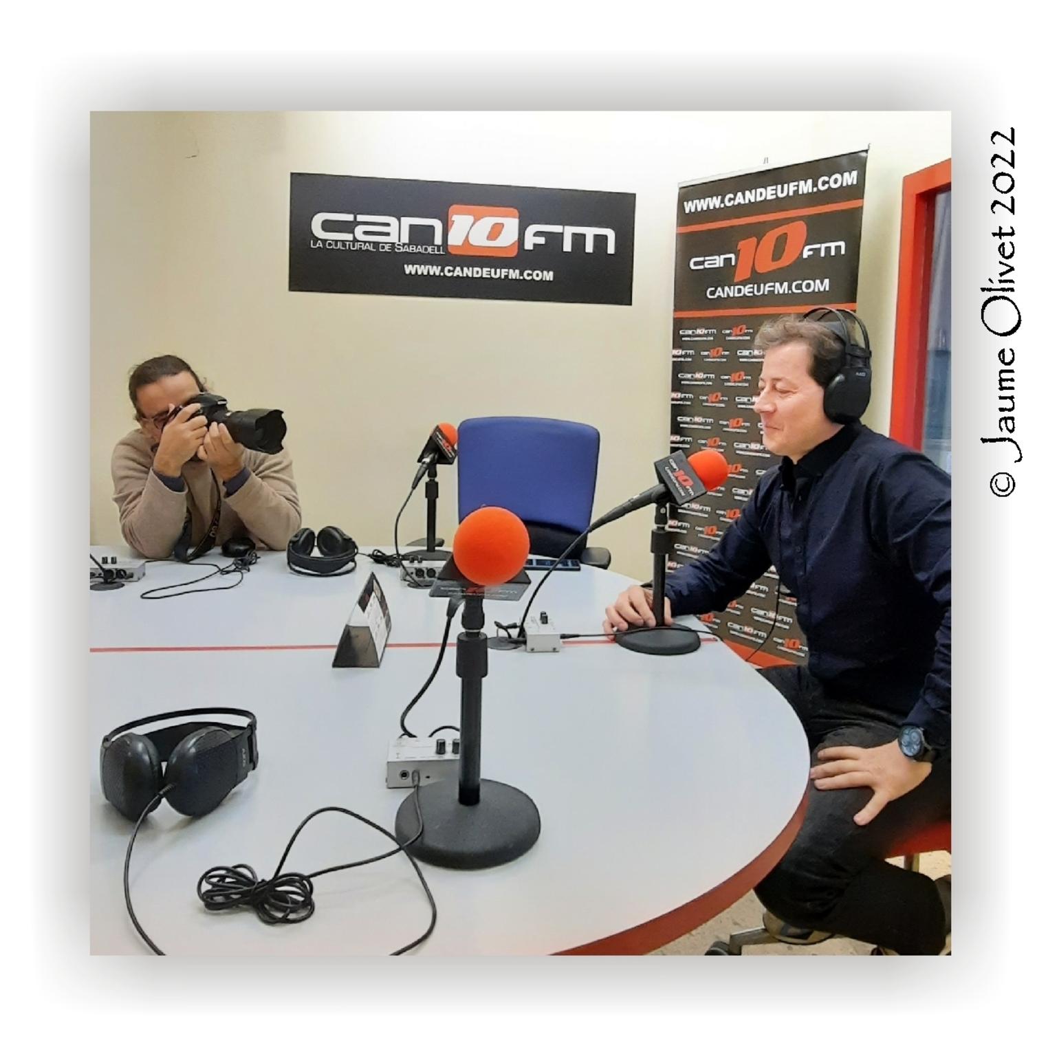  Jaume Olivet 2022