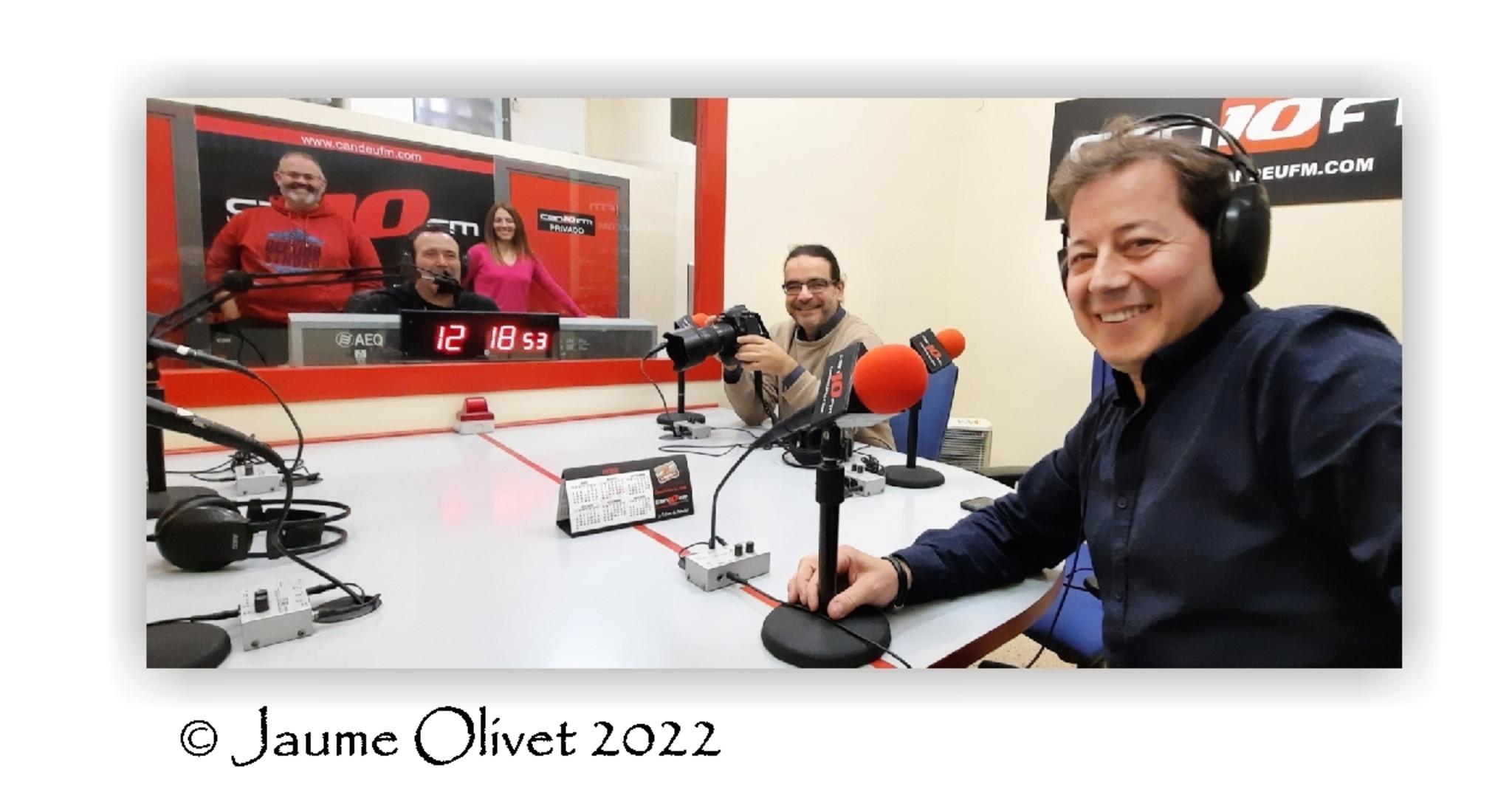  Jaume Olivet 2022