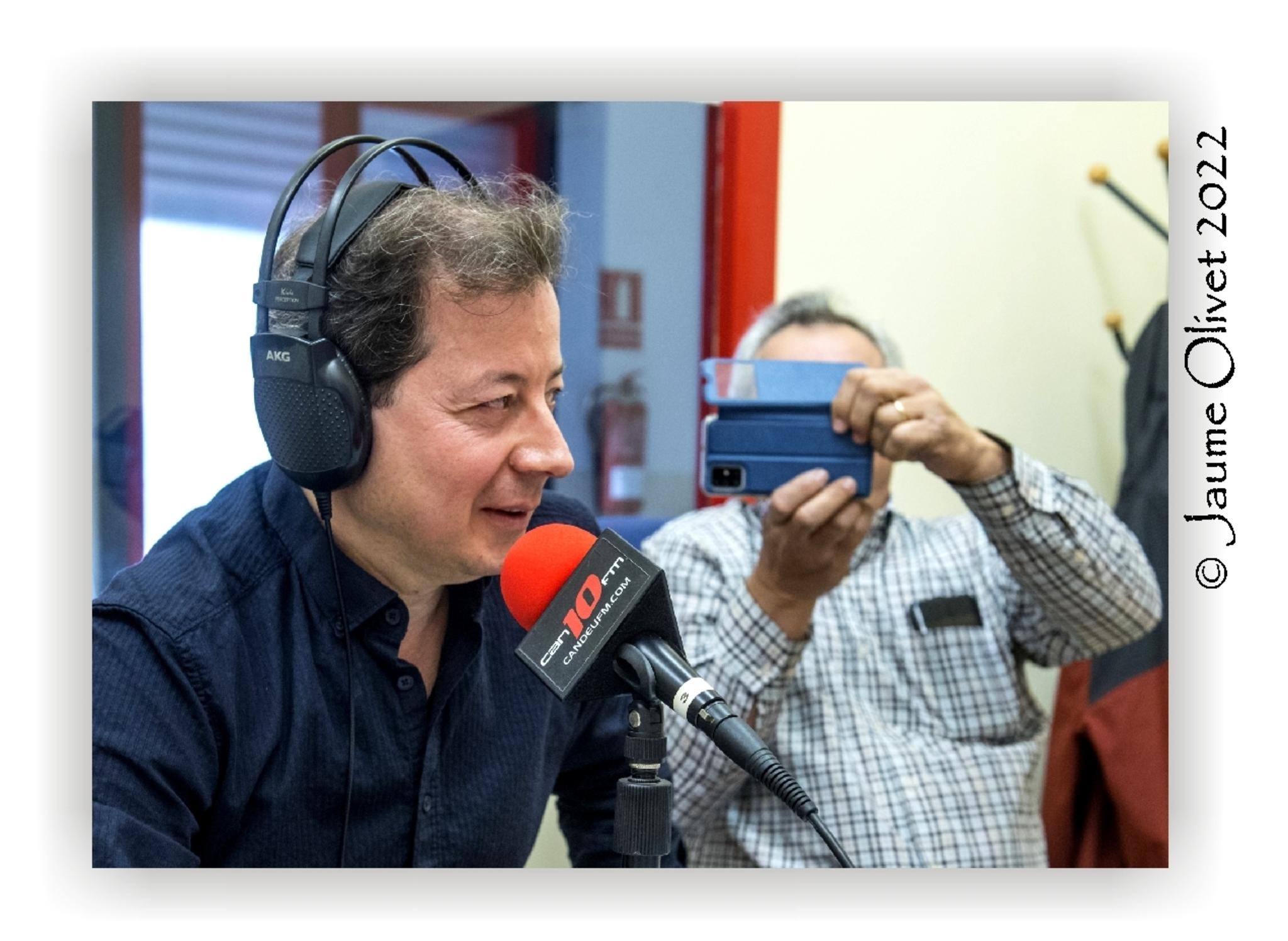  Jaume Olivet 2022