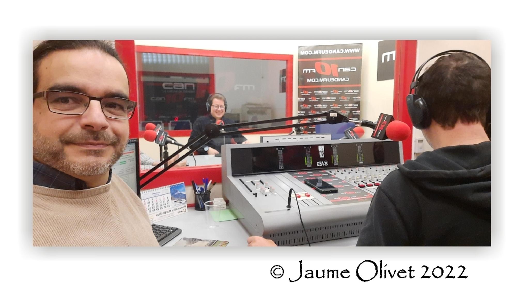  Jaume Olivet 2022