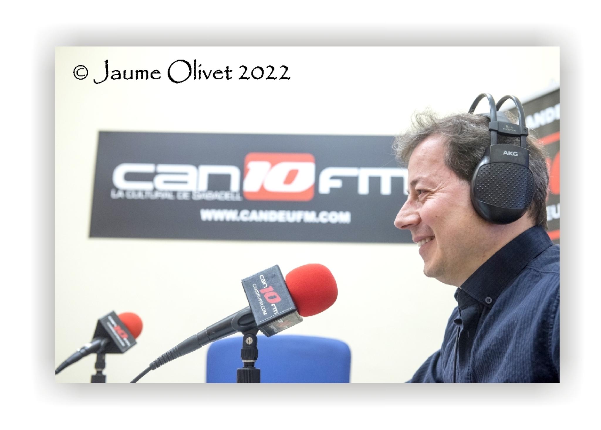  Jaume Olivet 2022