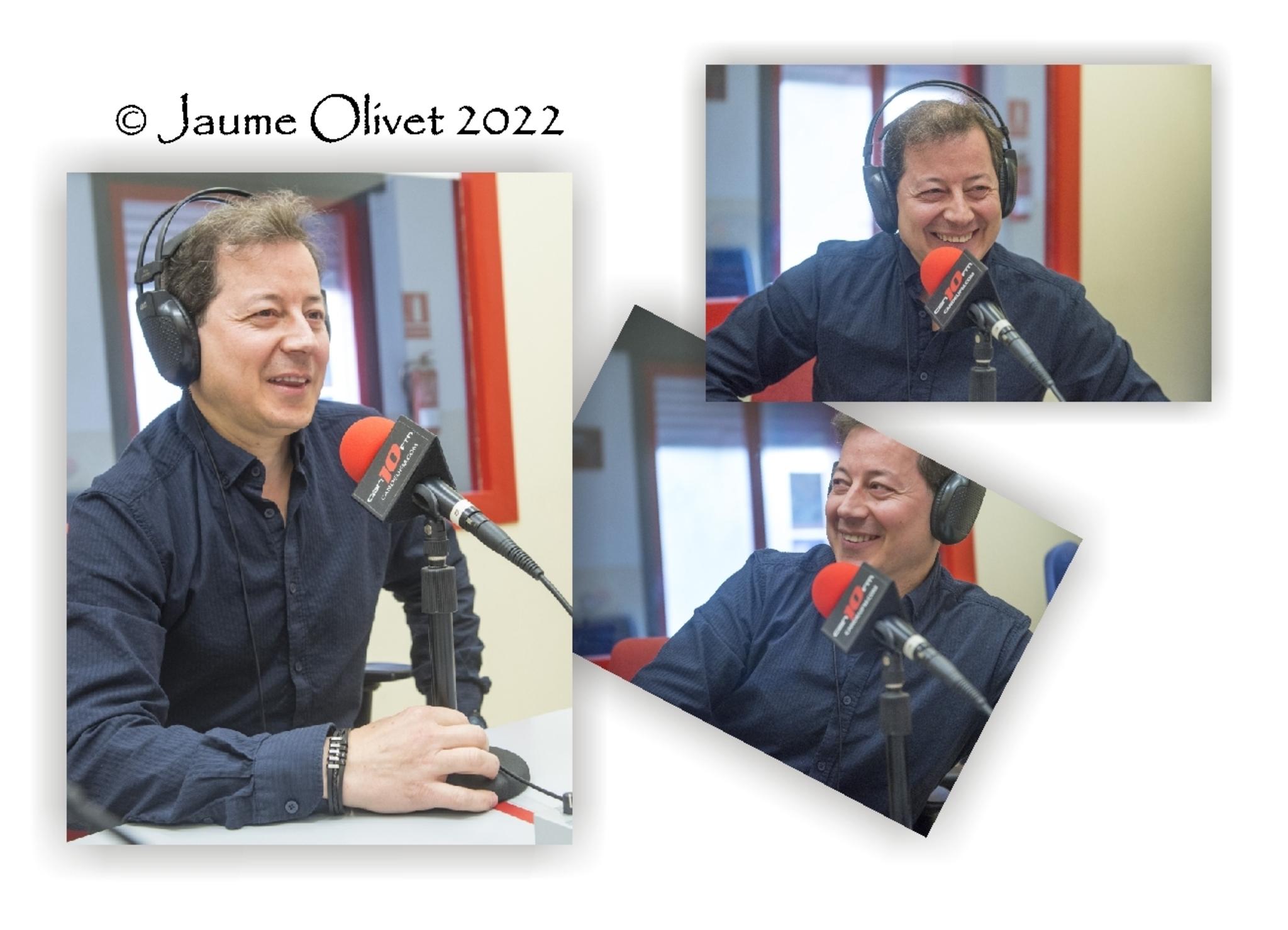  Jaume Olivet 2022