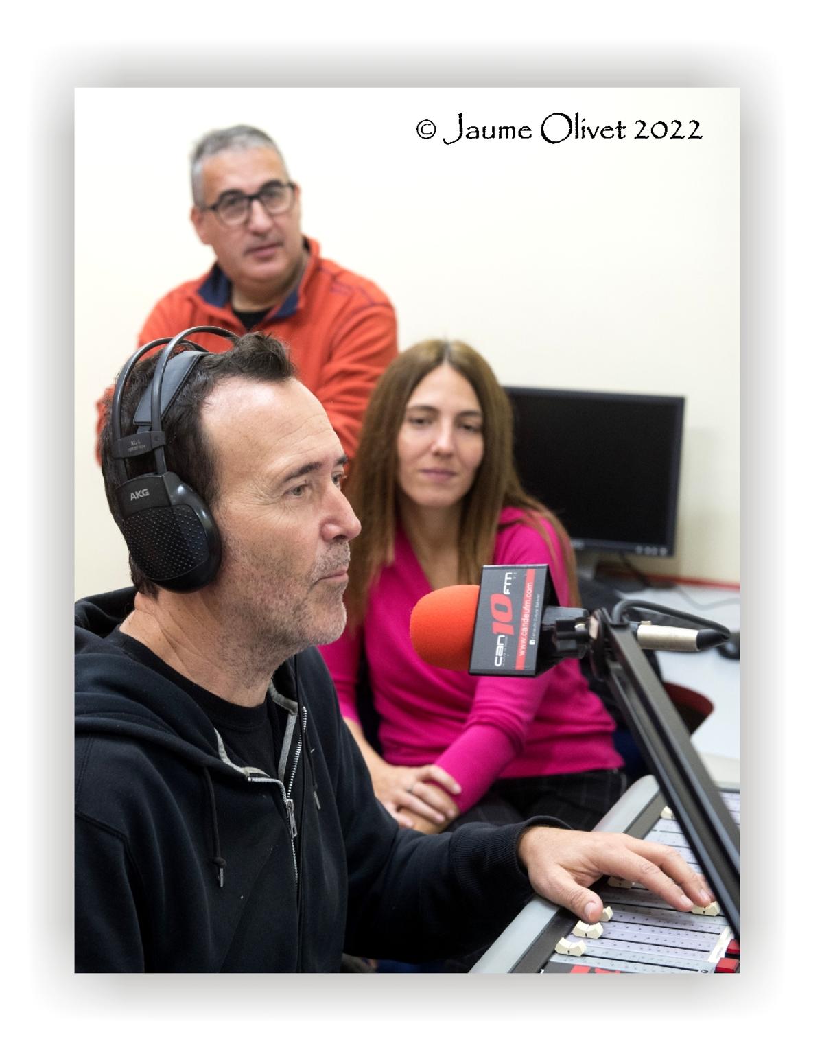  Jaume Olivet 2022
