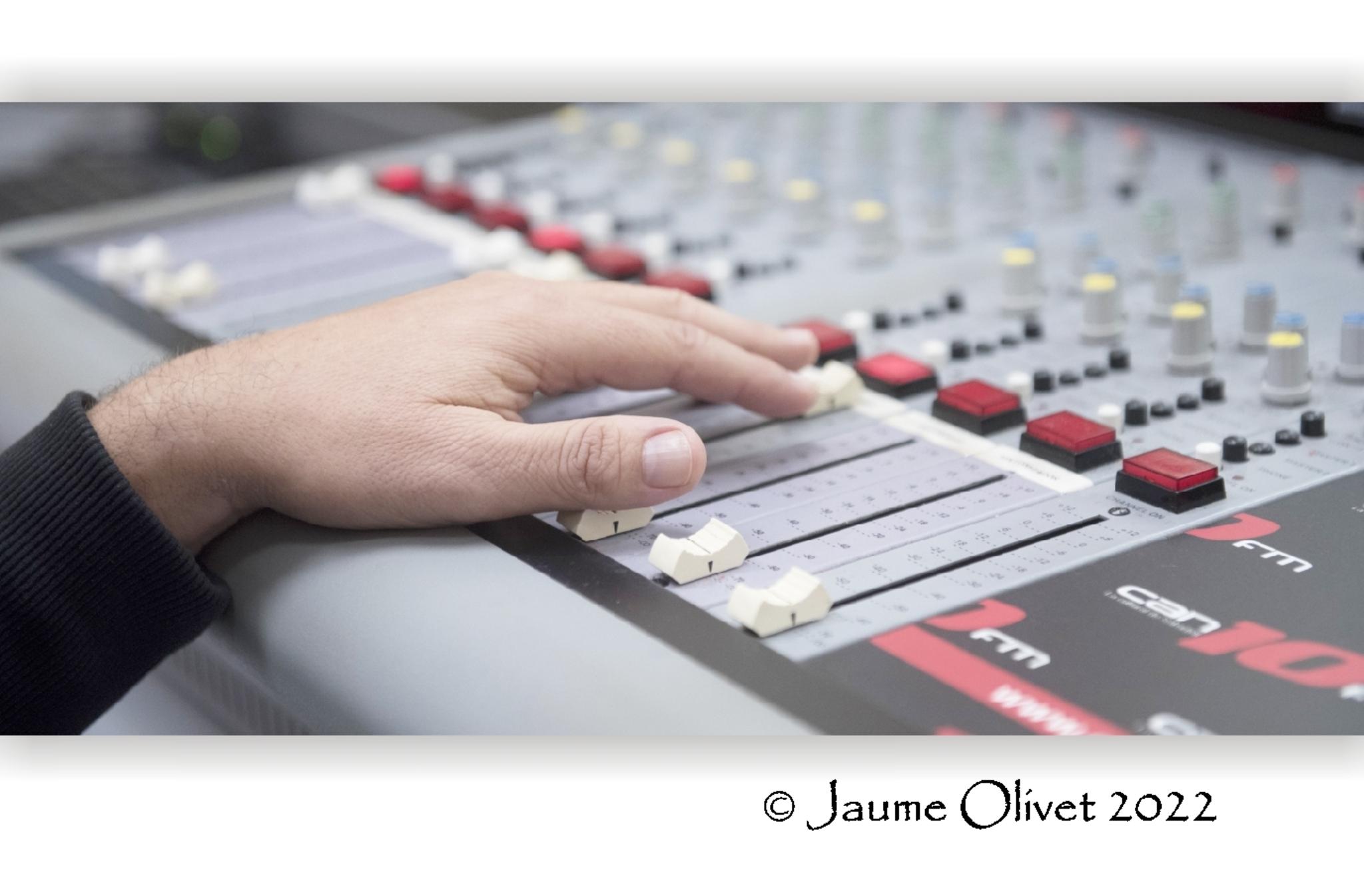  Jaume Olivet 2022