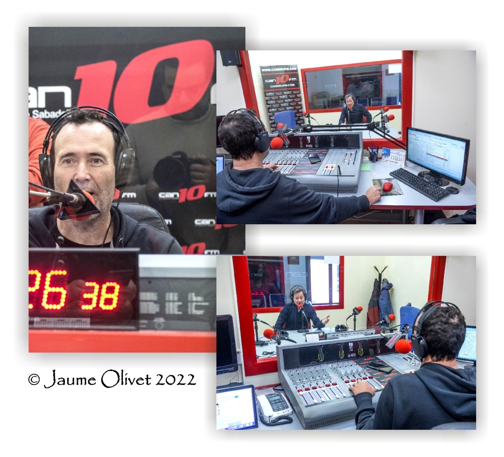  Jaume Olivet 2022