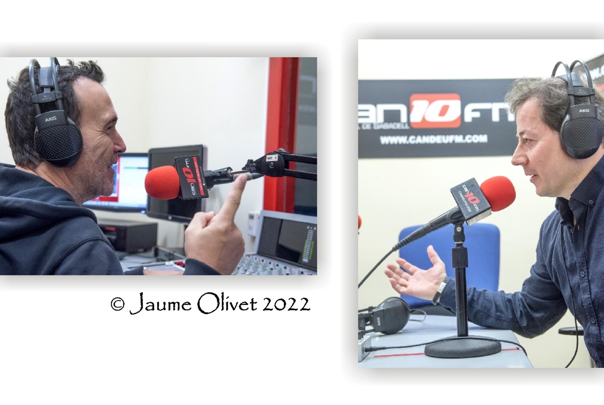  Jaume Olivet 2022