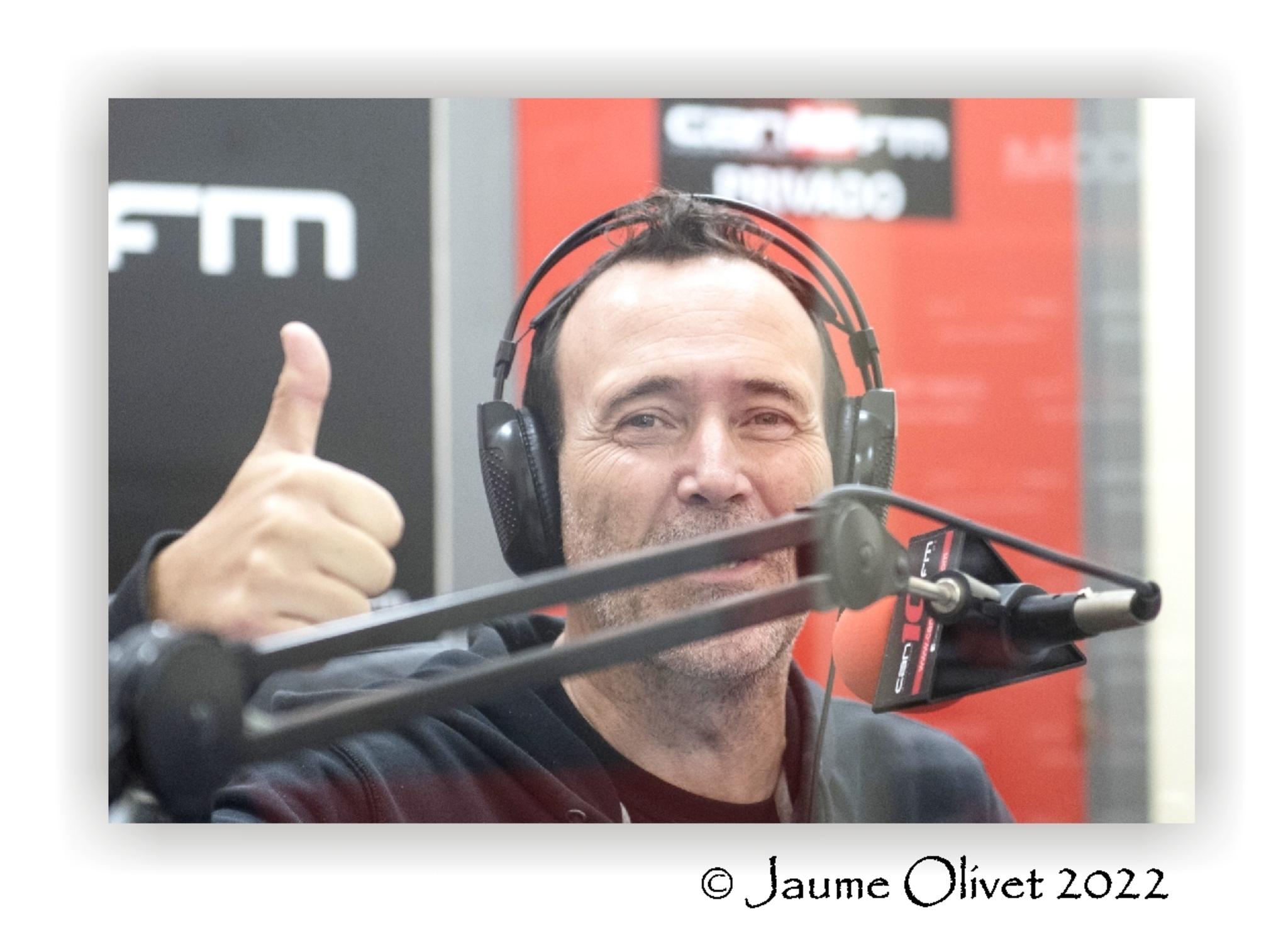  Jaume Olivet 2022